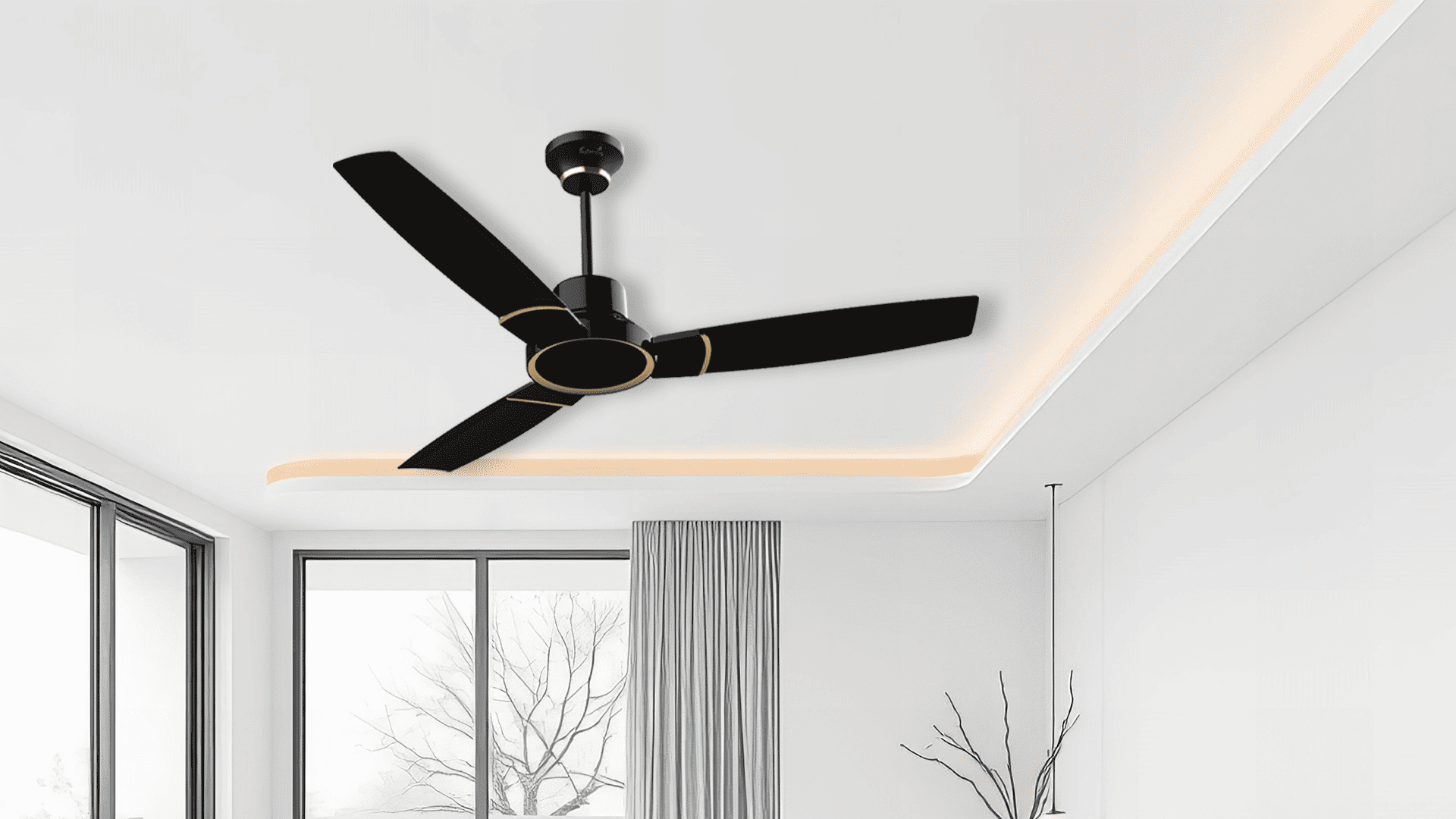 Silent Ceiling Fans in India | Best Noise-Free Fans 2025