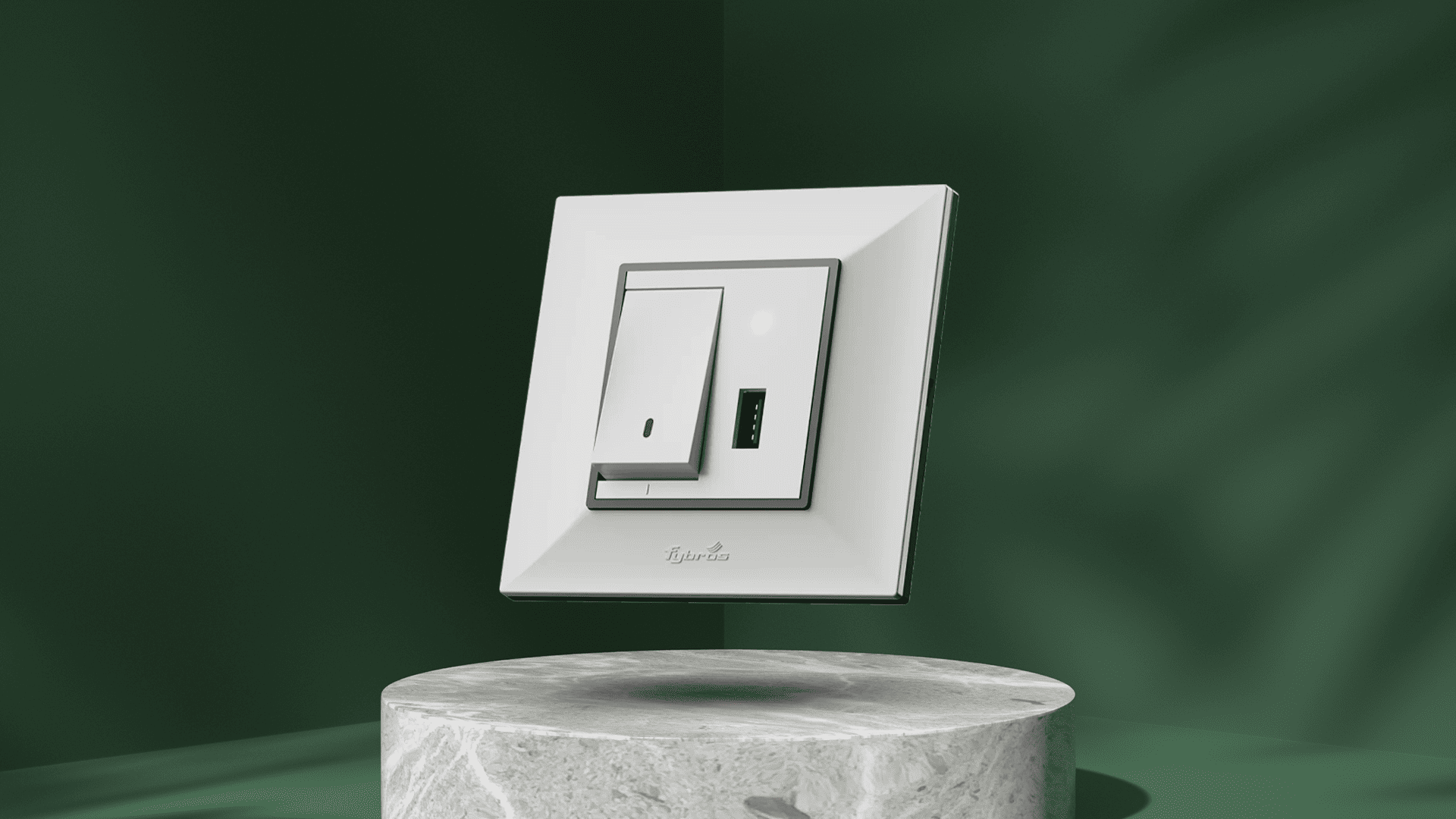 USB Wall Outlet Sockets in India | Fybros Guide 2025