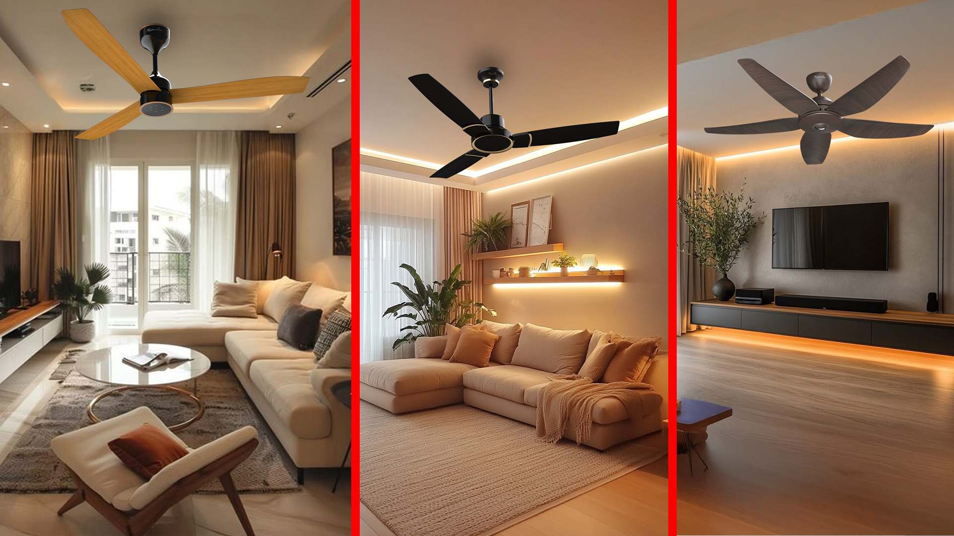 Best BLDC Fans in India 2025 | Energy Efficient Ceiling Fans