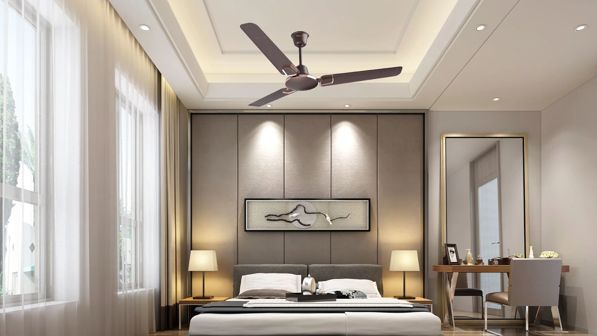 Ceiling Fan Price in India 2025 | Best BLDC & LED Fans