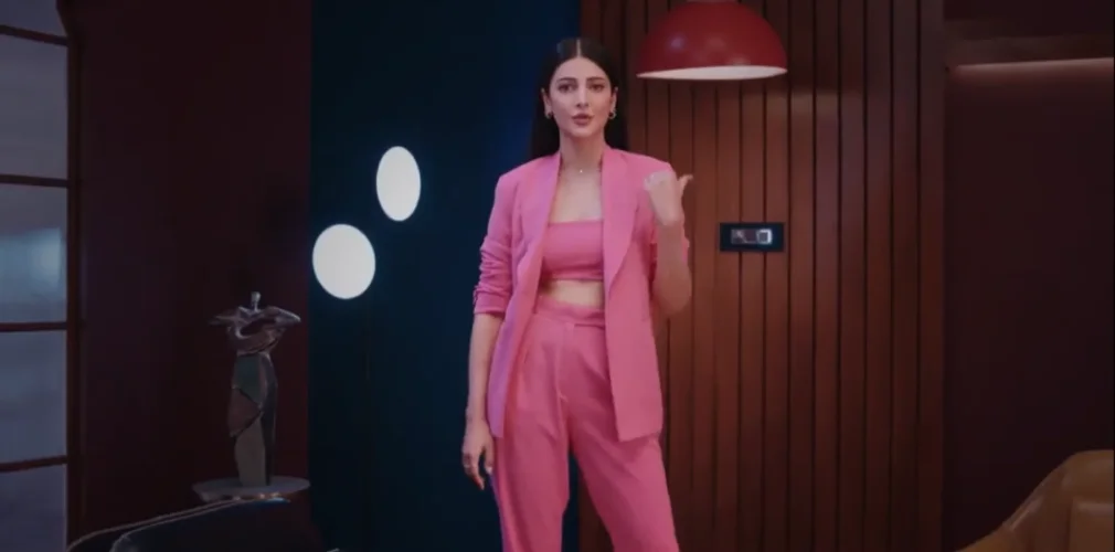 Shruti Haasan | Fybros