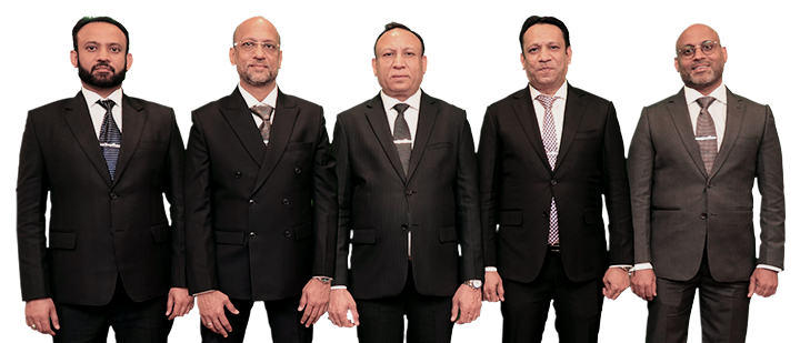 THE 5 BRO'S  | Fybros