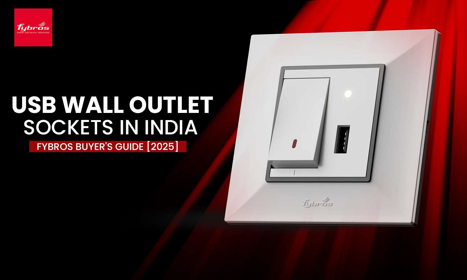 usb wall outlet
