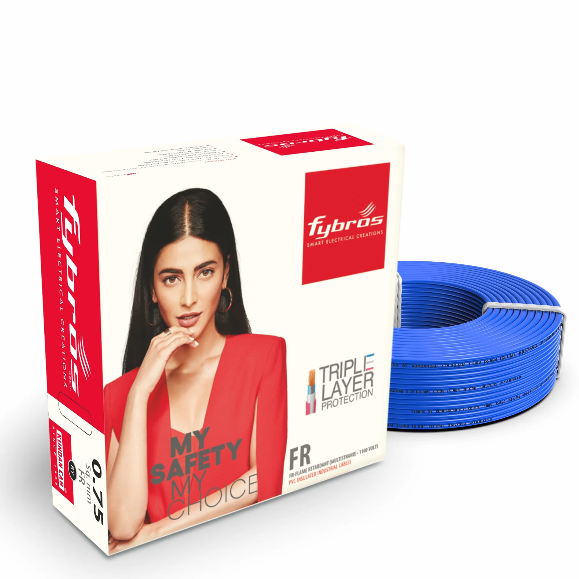 Flame Retardant Copper Wire