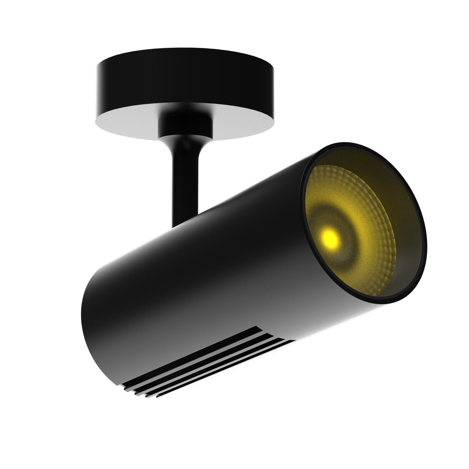 Trail Surface Cob Spot Light