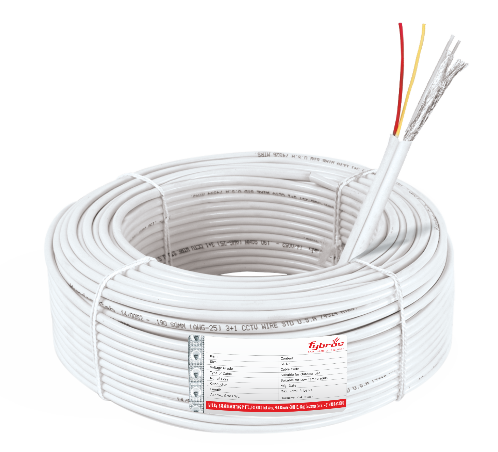 CCTV Cable