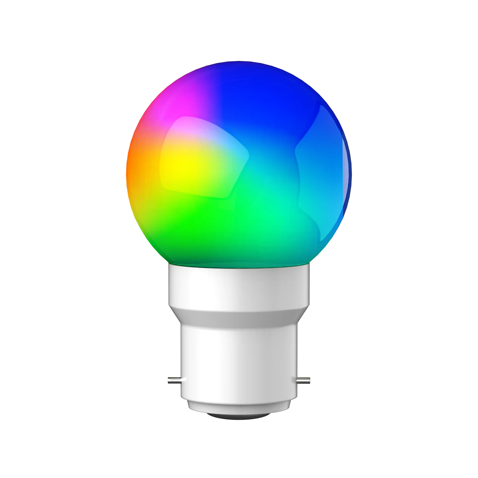 Nuit Multi Colour Bulb (Night Bulb)