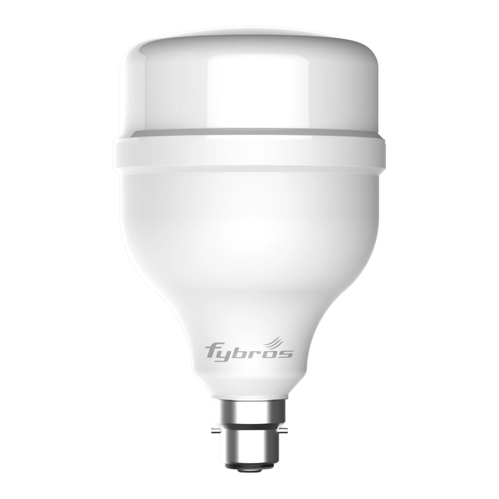 Hybrid High Wattage LED Bulb
