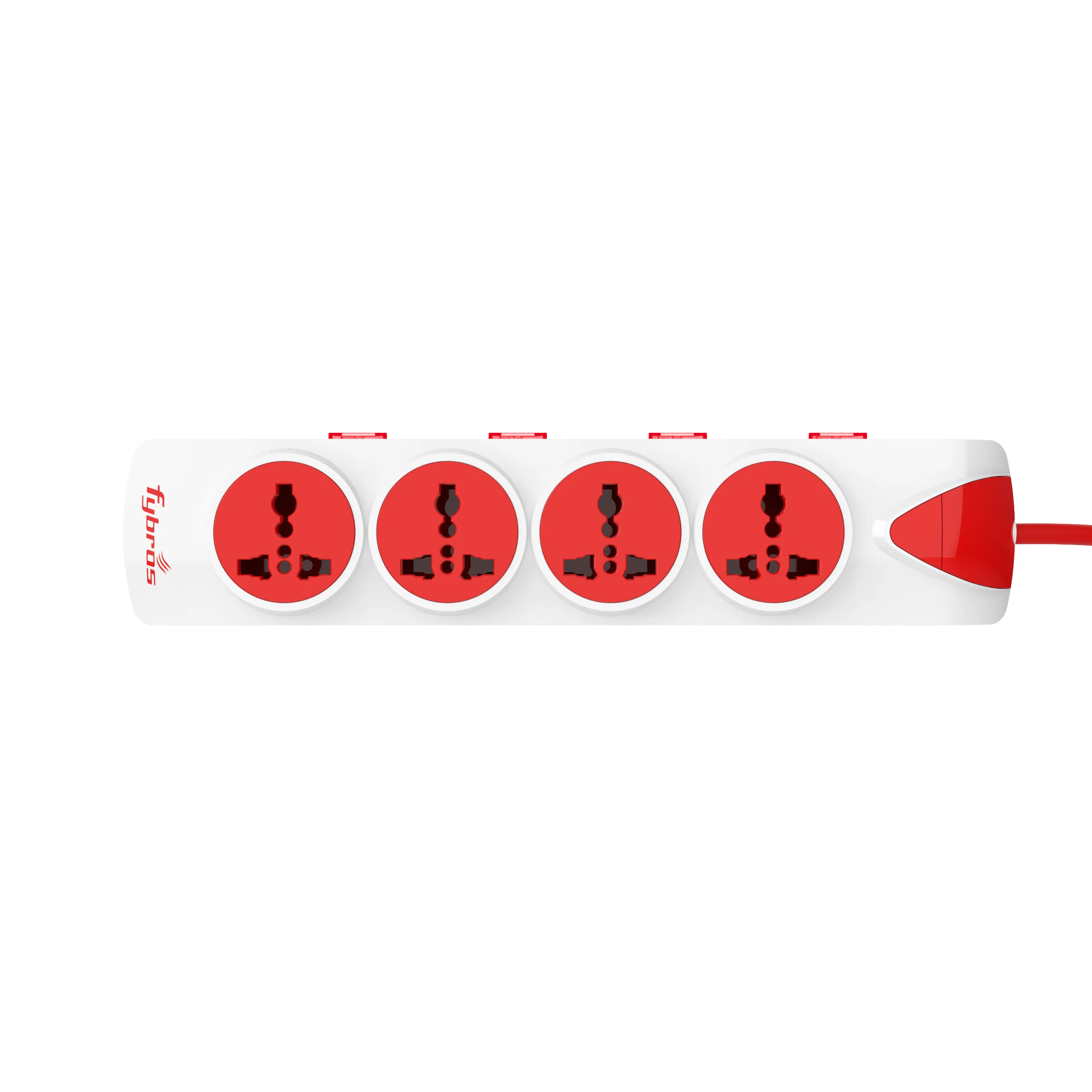 Qubic power strip | Extension Board