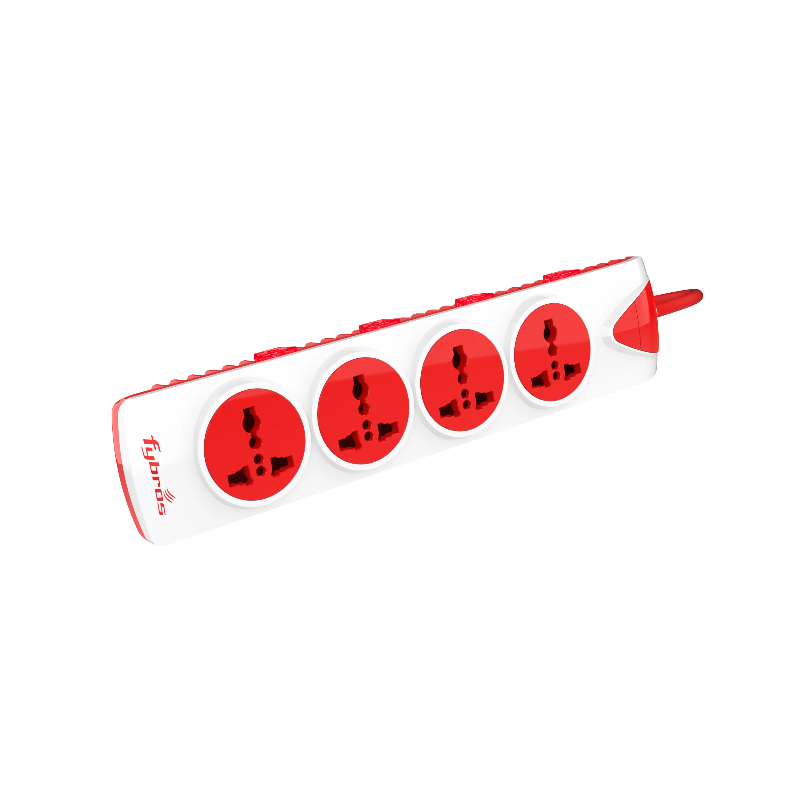 Qubic power strip | Extension Board