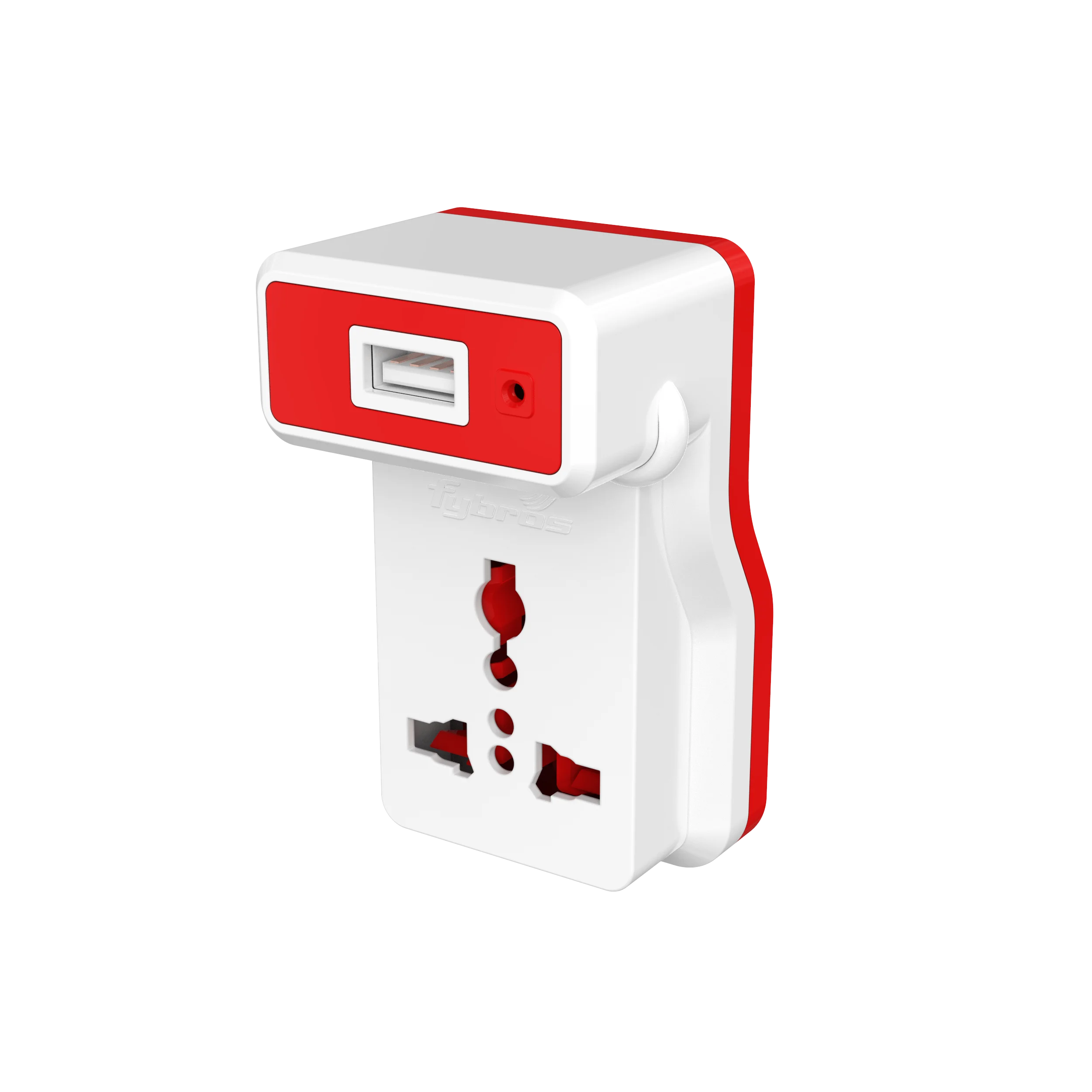 Atlus 3 Pin Universal Travel Adaptor