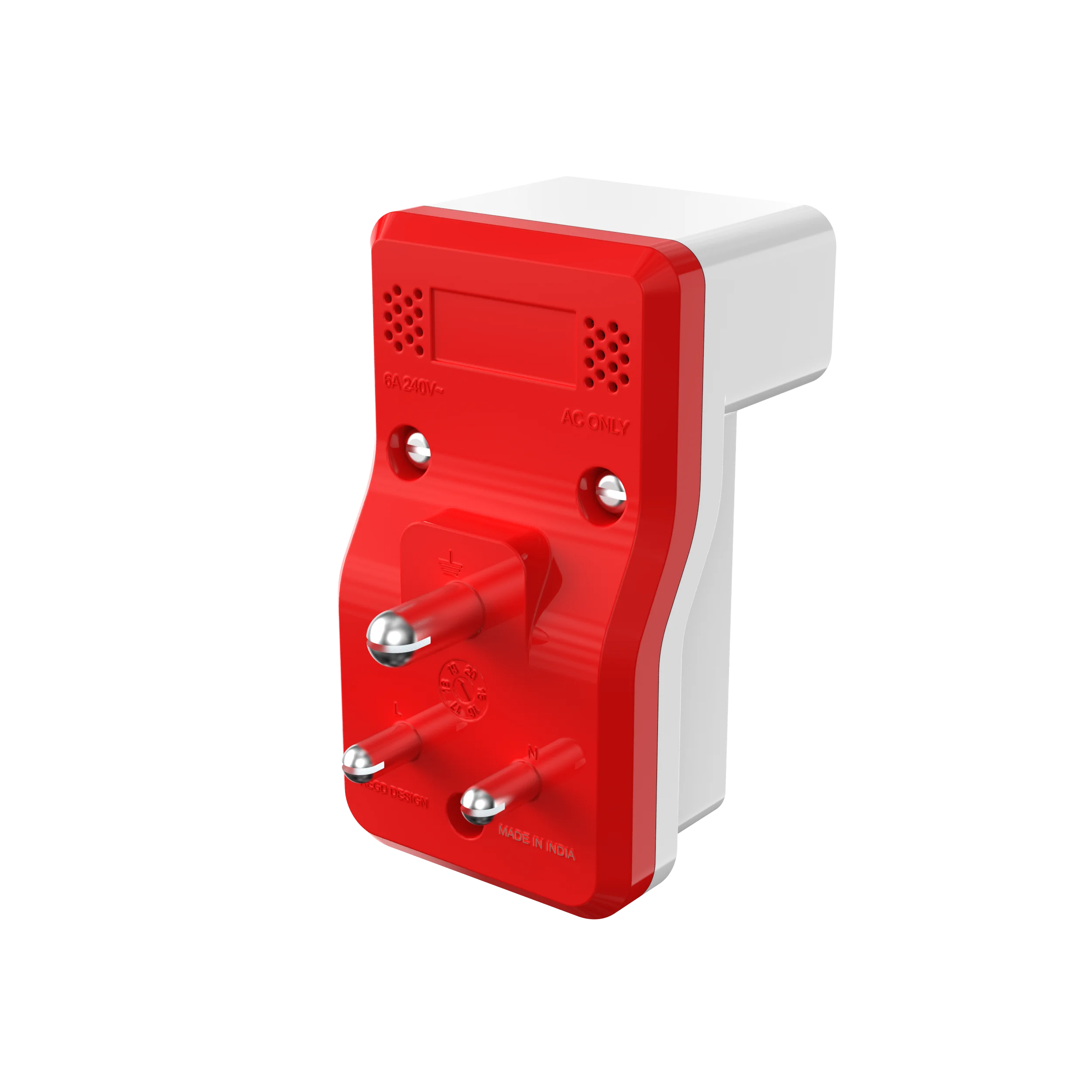 Atlus 3 Pin Universal Travel Adaptor
