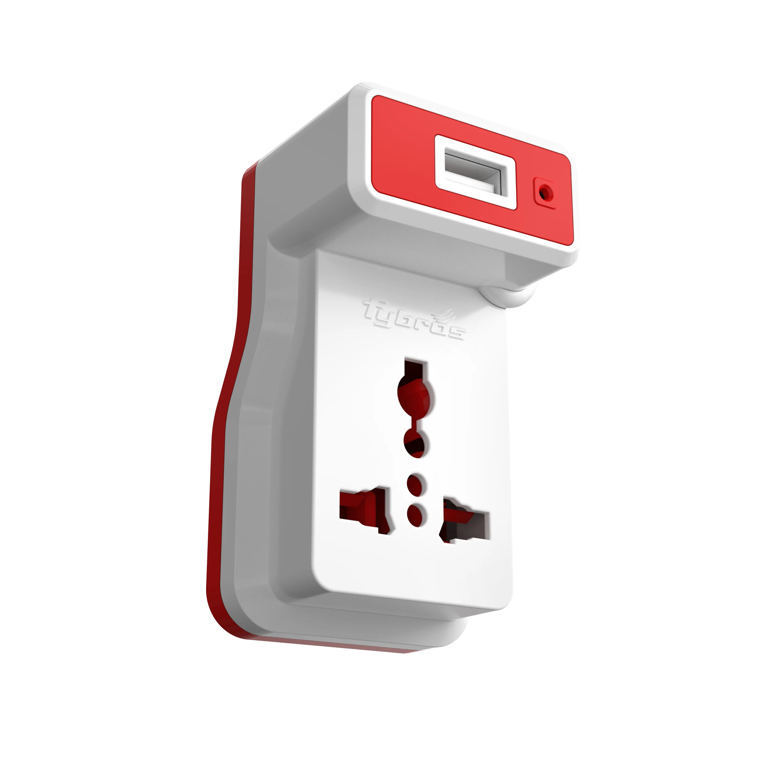 Atlus 3 Pin Universal Travel Adaptor