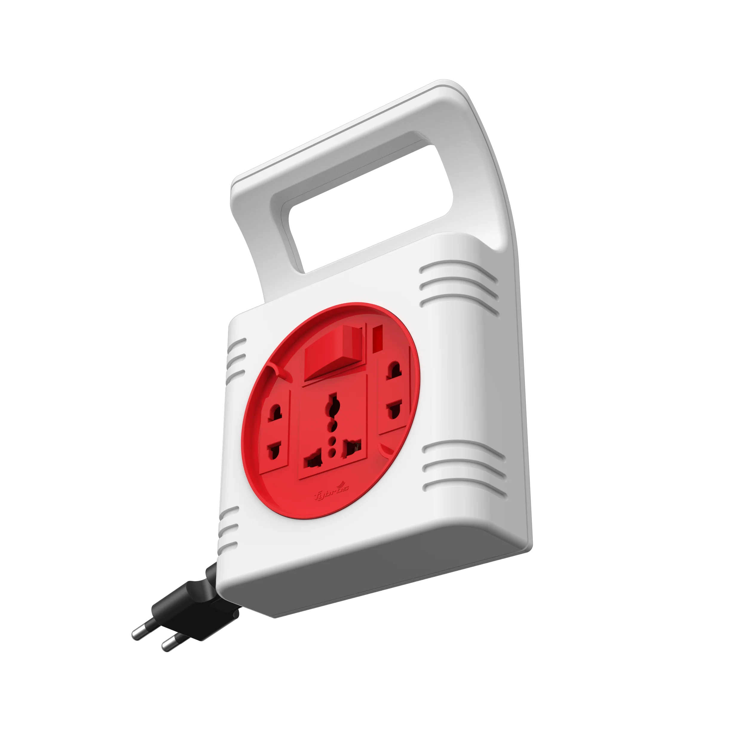 Square 2 Pin Flex Box (5 Mtrs)