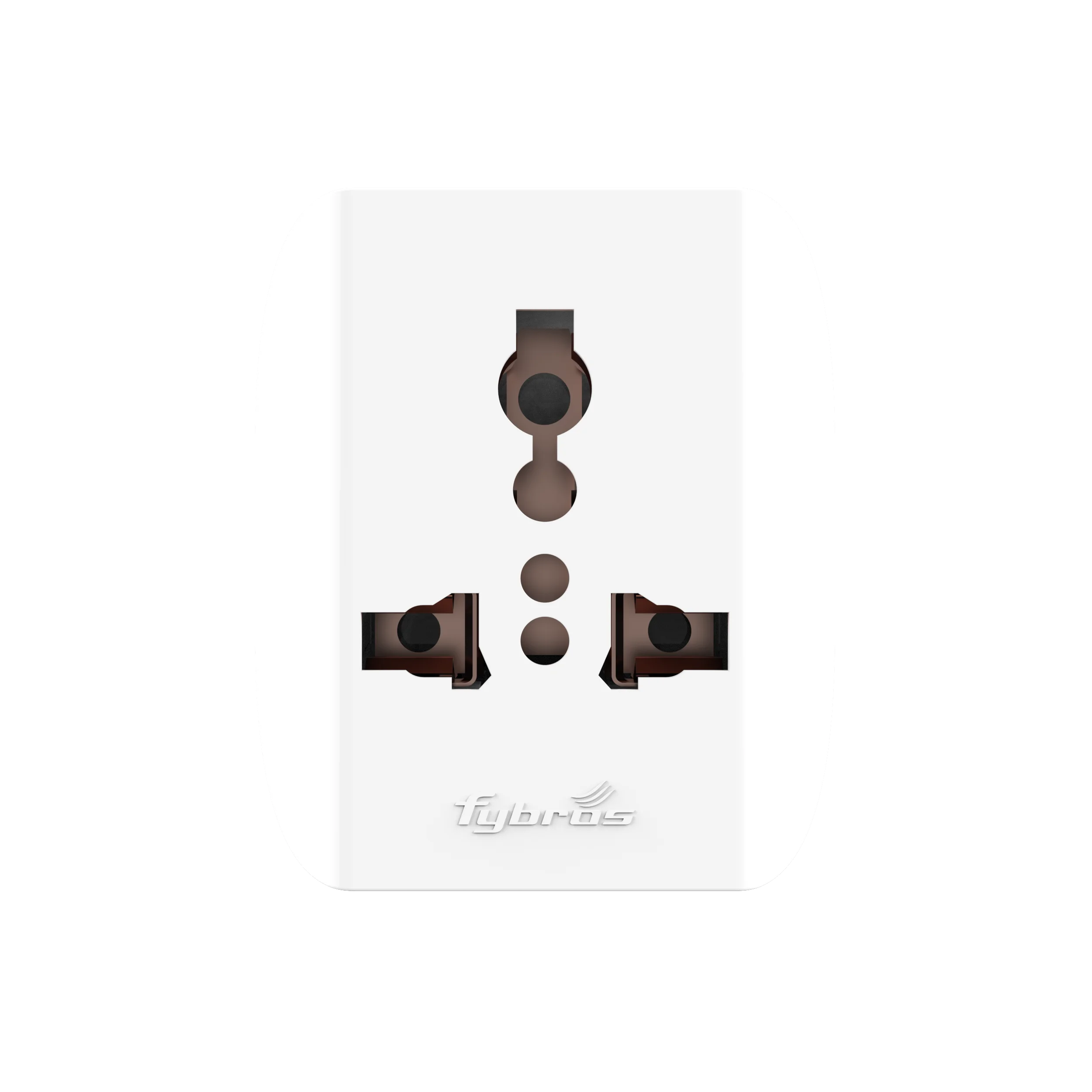 Maxx 3 Pin Travel Universal Adapt