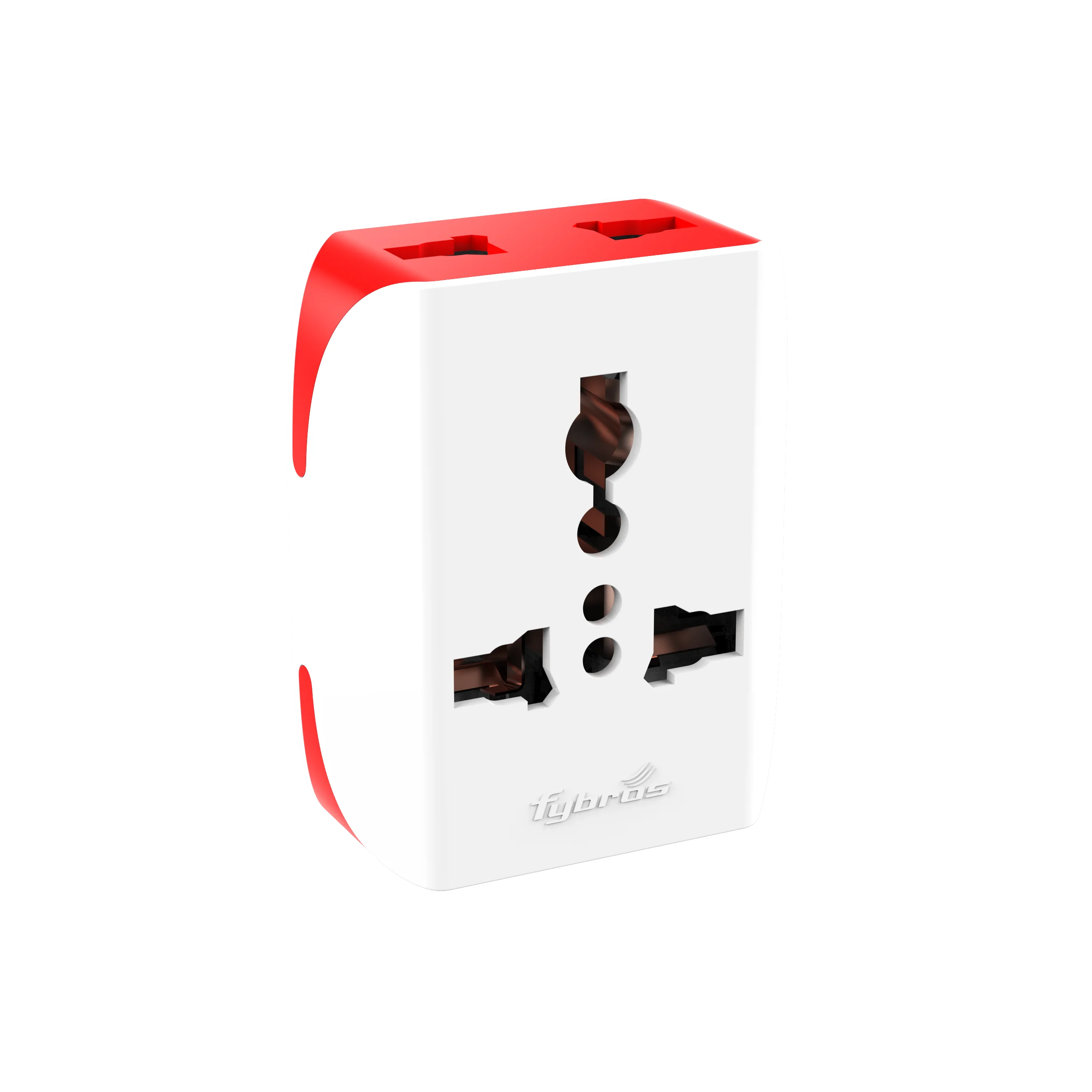 Maxx 3 Pin Travel Universal Adapt