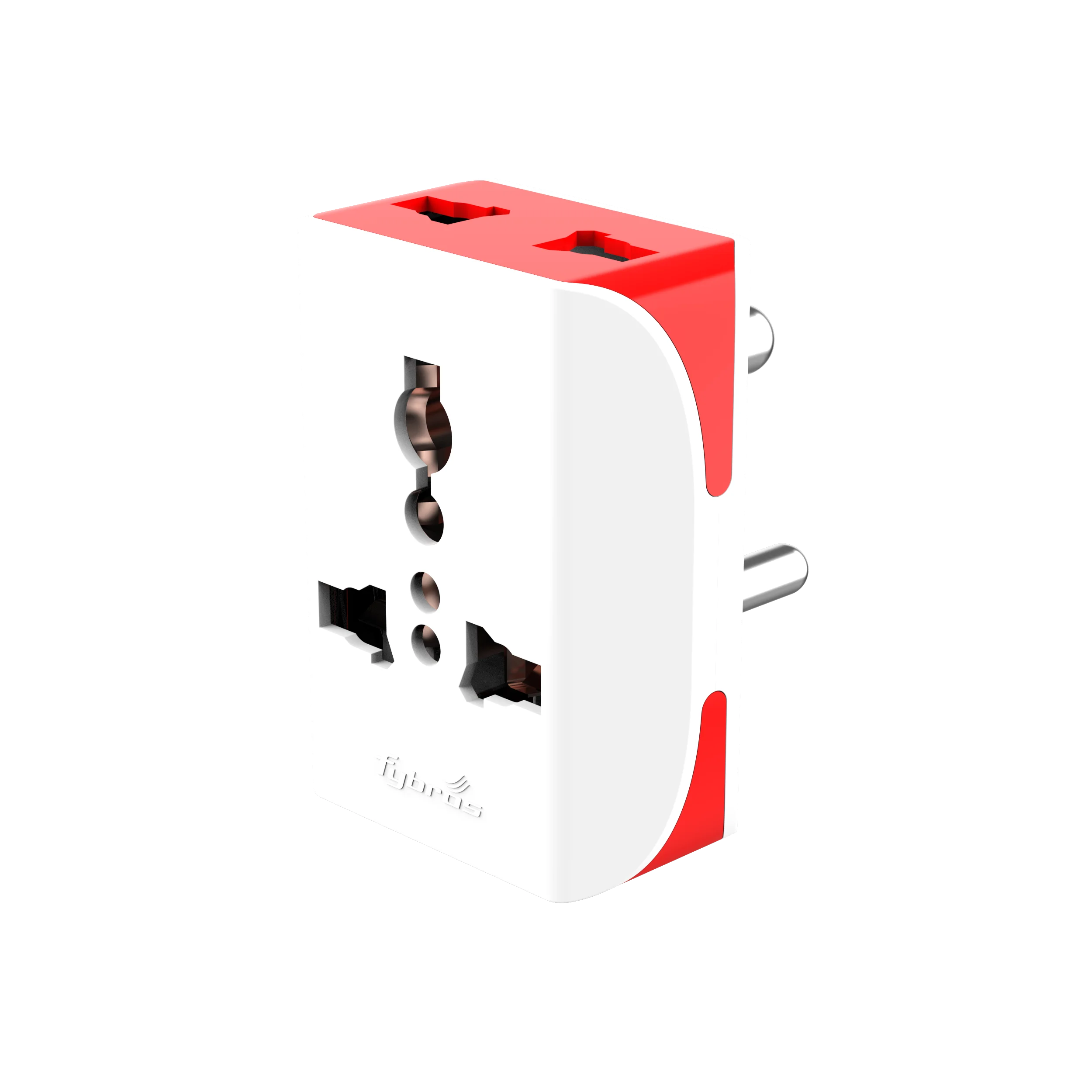 Maxx 3 Pin Travel Universal Adapt