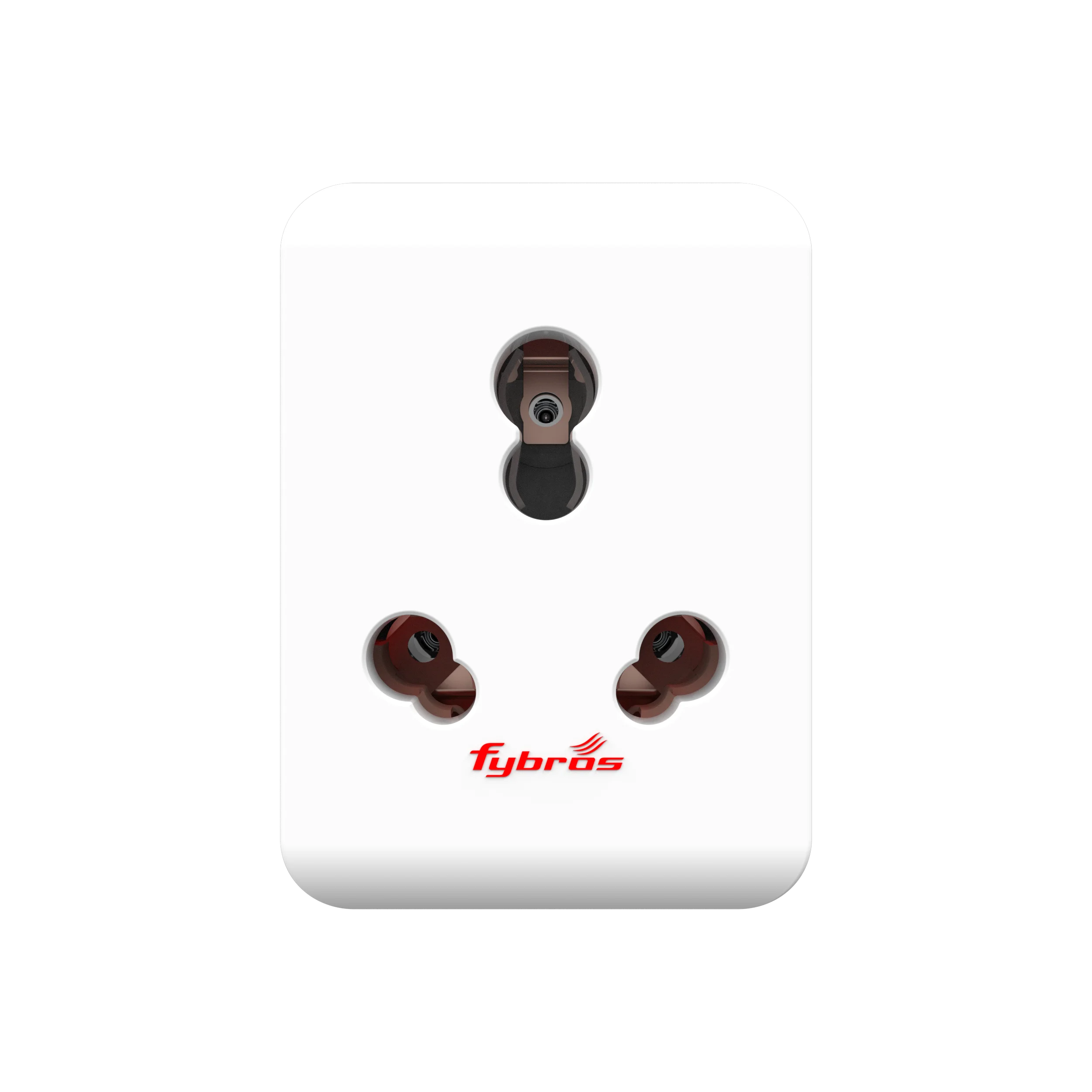 Xylo 16A 3 Pin Multi Plug Adaptor 