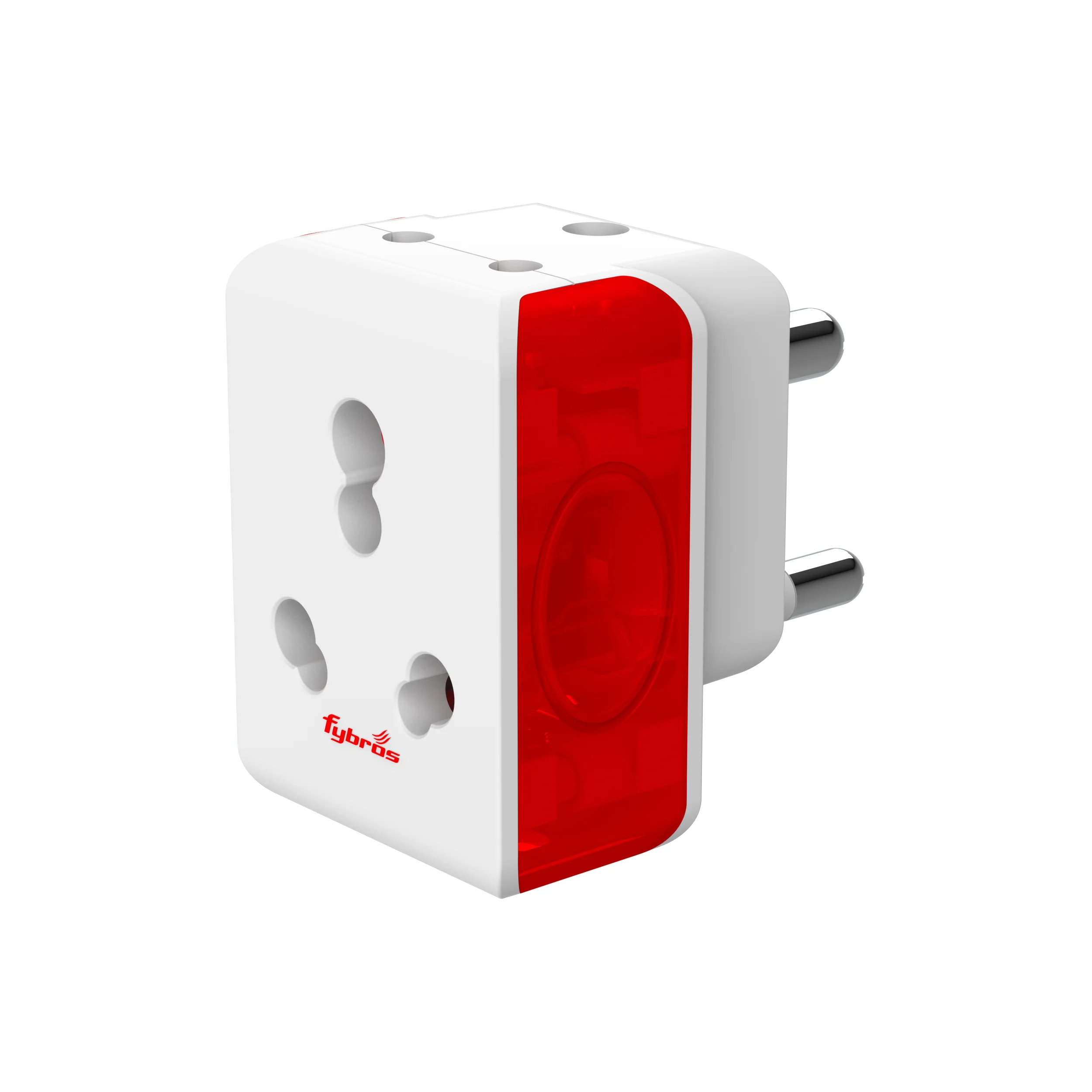 Xylo 16A 3 Pin Multi Plug Adaptor 