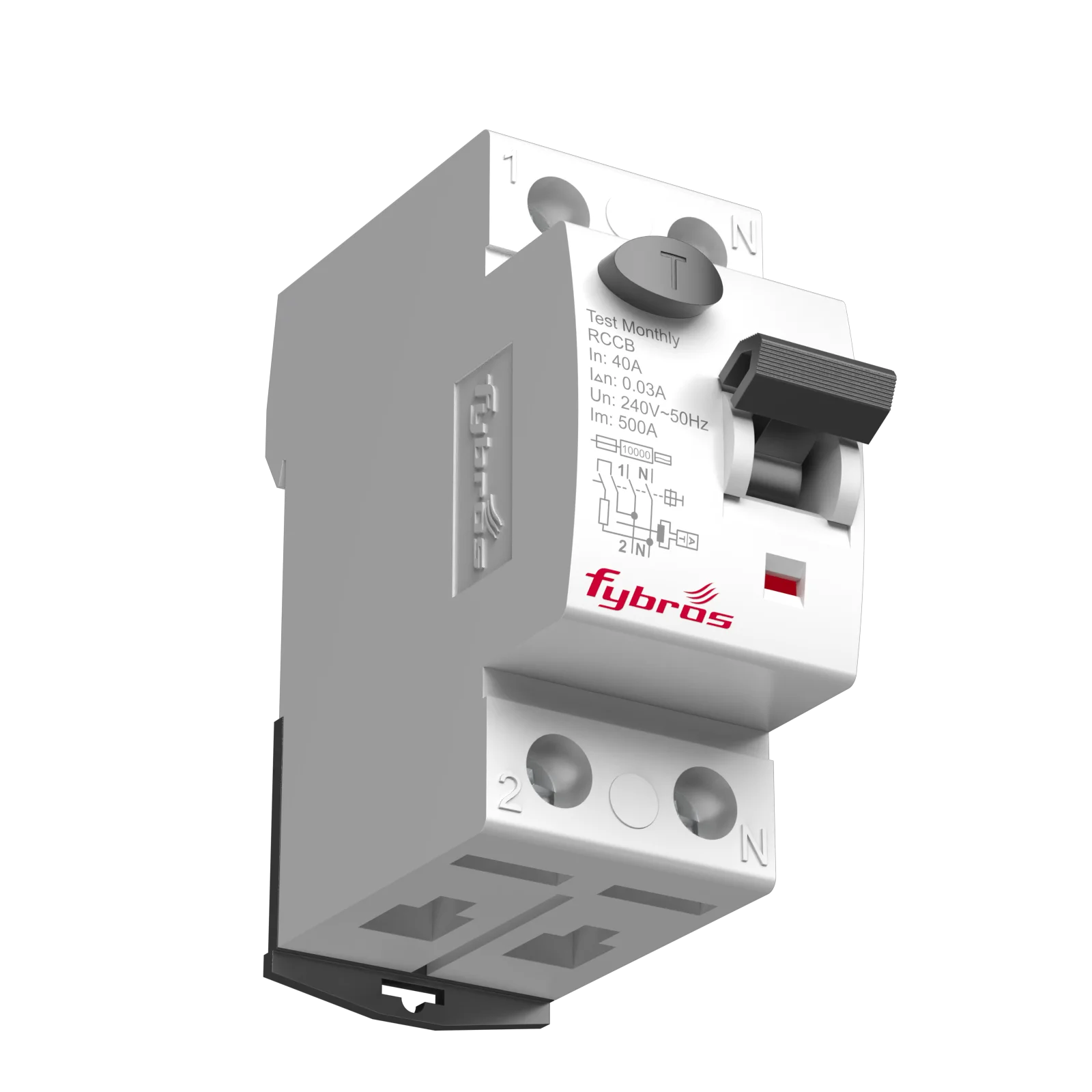 Armor RCCB