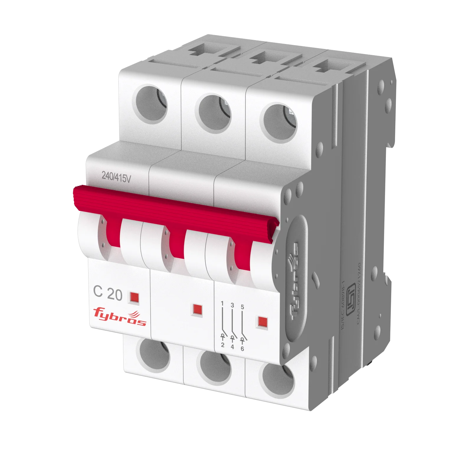 Armor Isolator