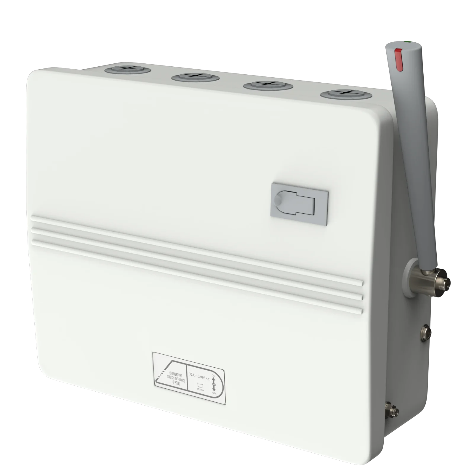 Nuevo Changeover Switch