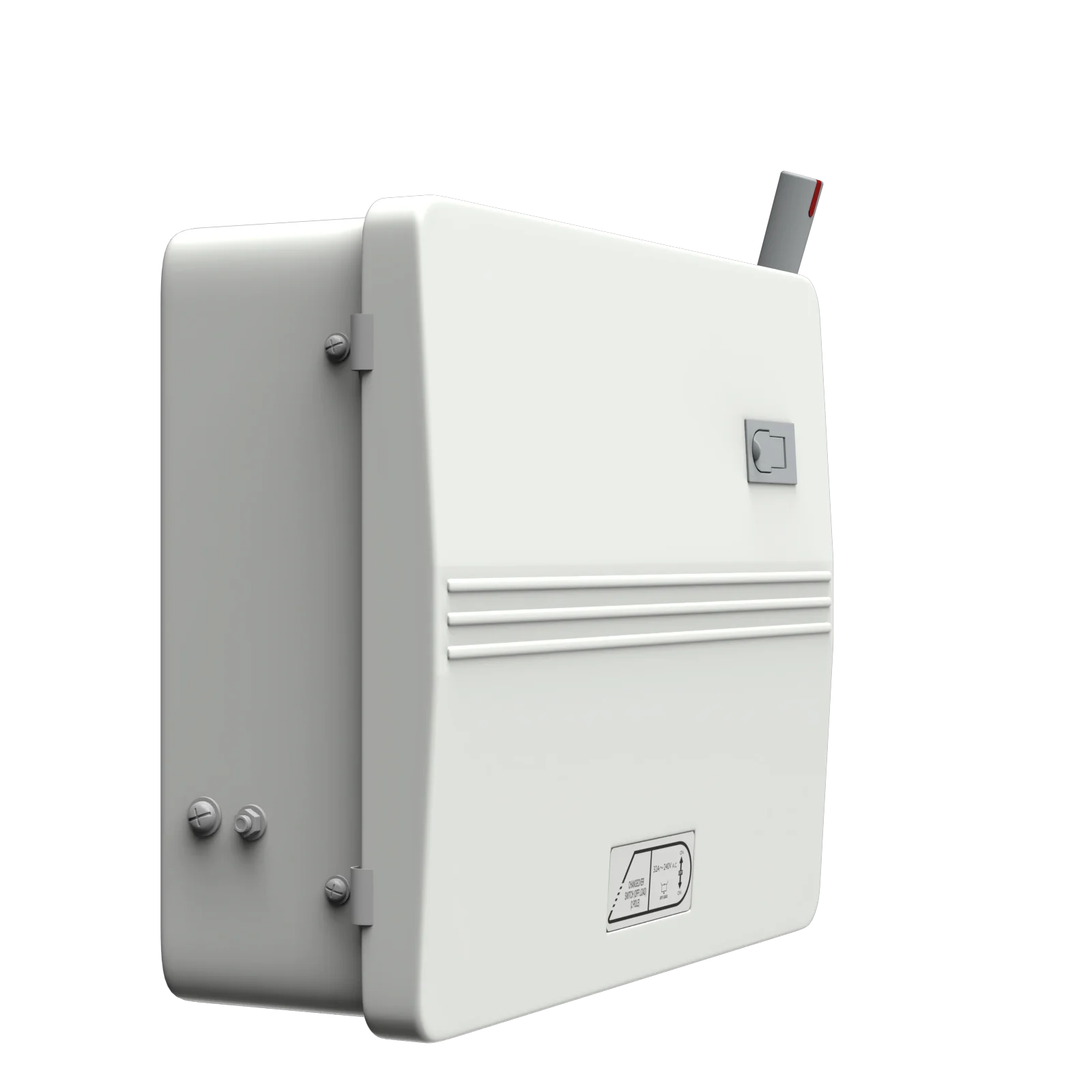 Nuevo Changeover Switch