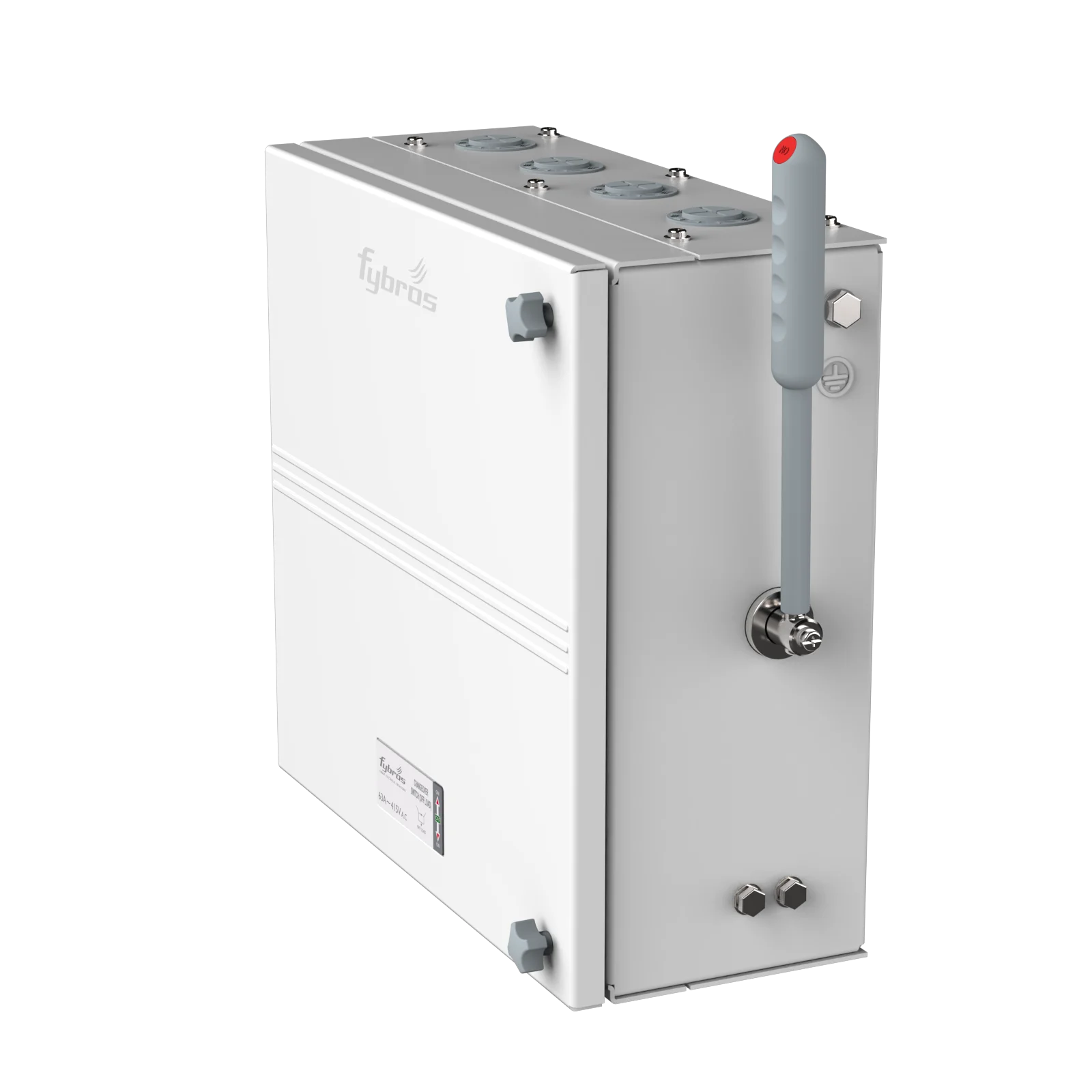 Nuevo Changeover Switch