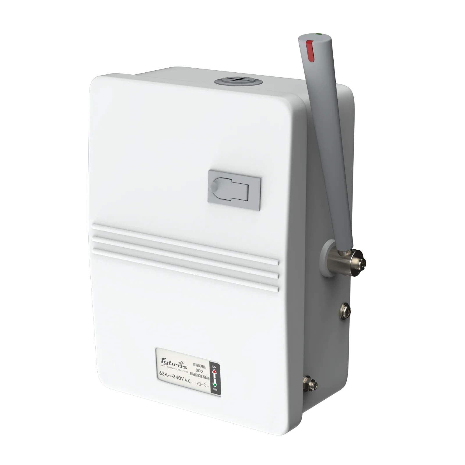 Nuevo Changeover Switch