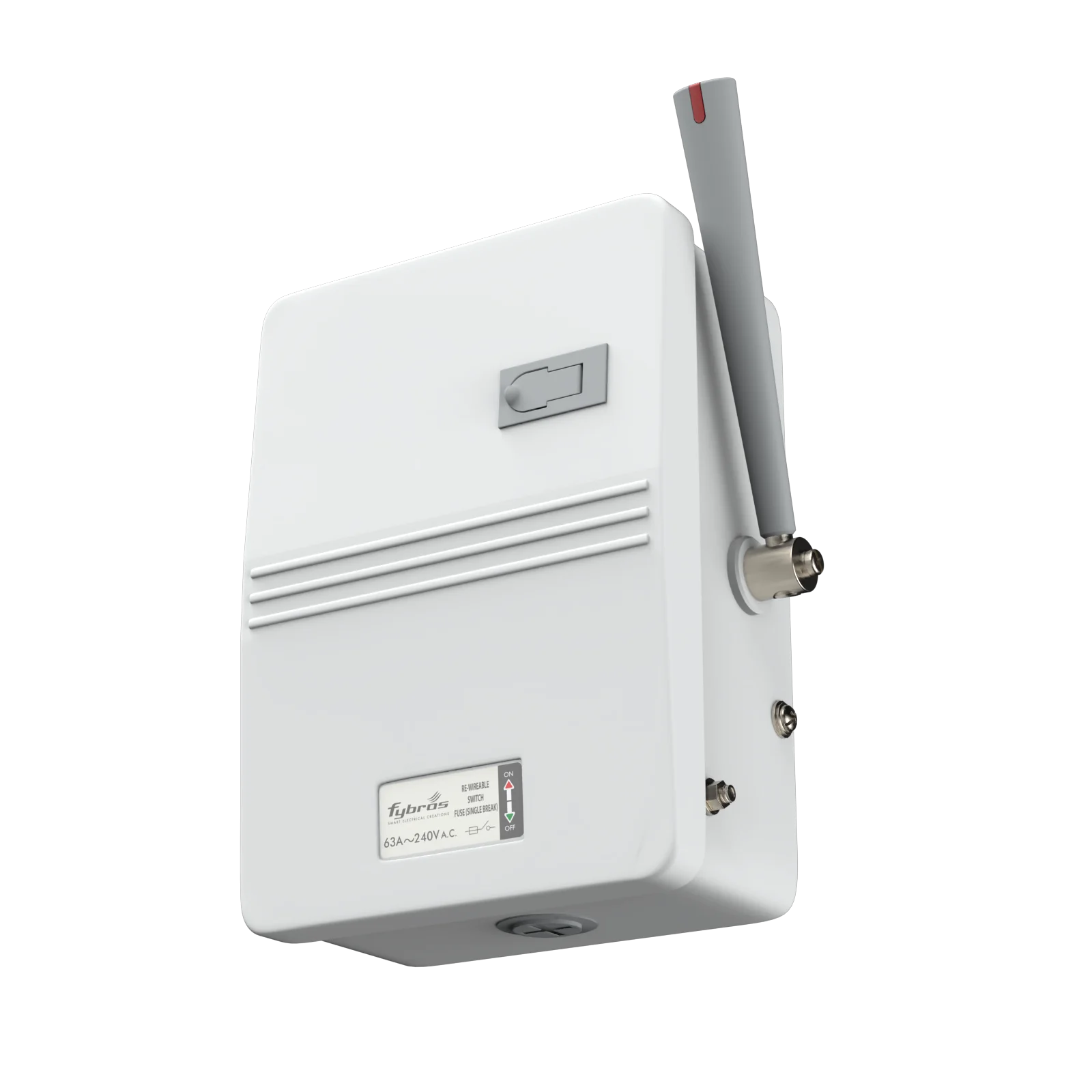 Nuevo Changeover Switch