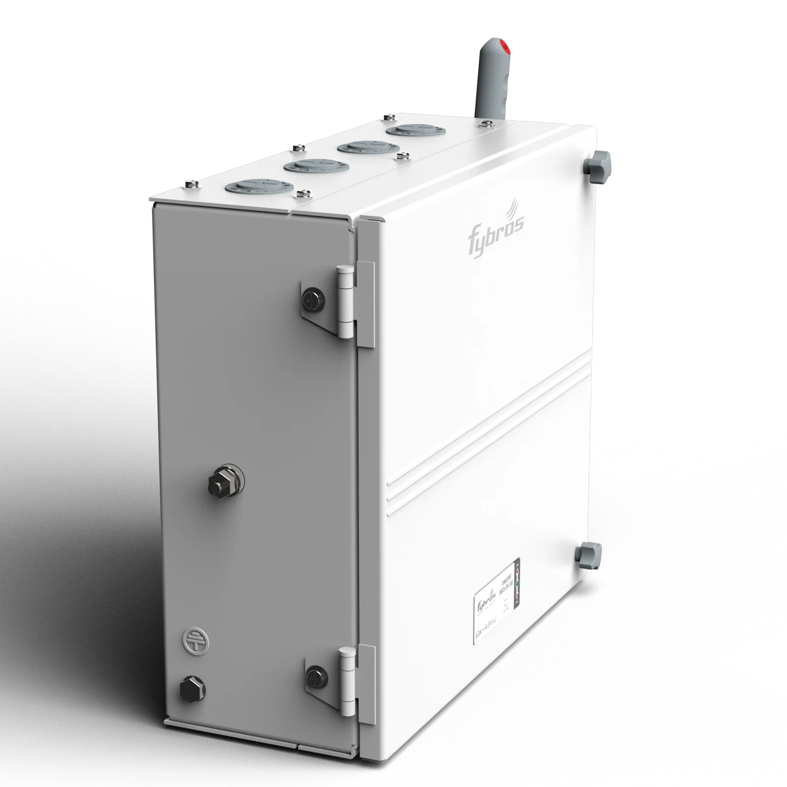 Nuevo Changeover Switch