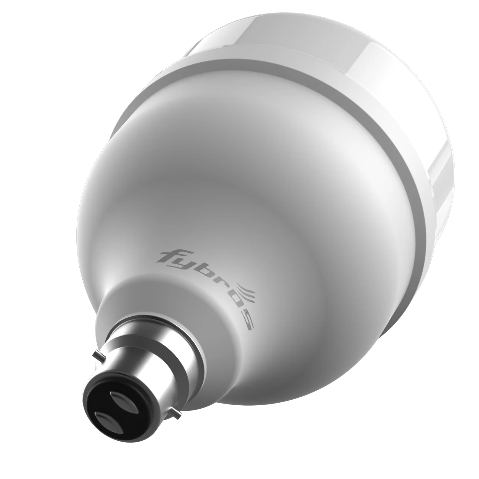 Hybrid High Wattage LED Bulb
