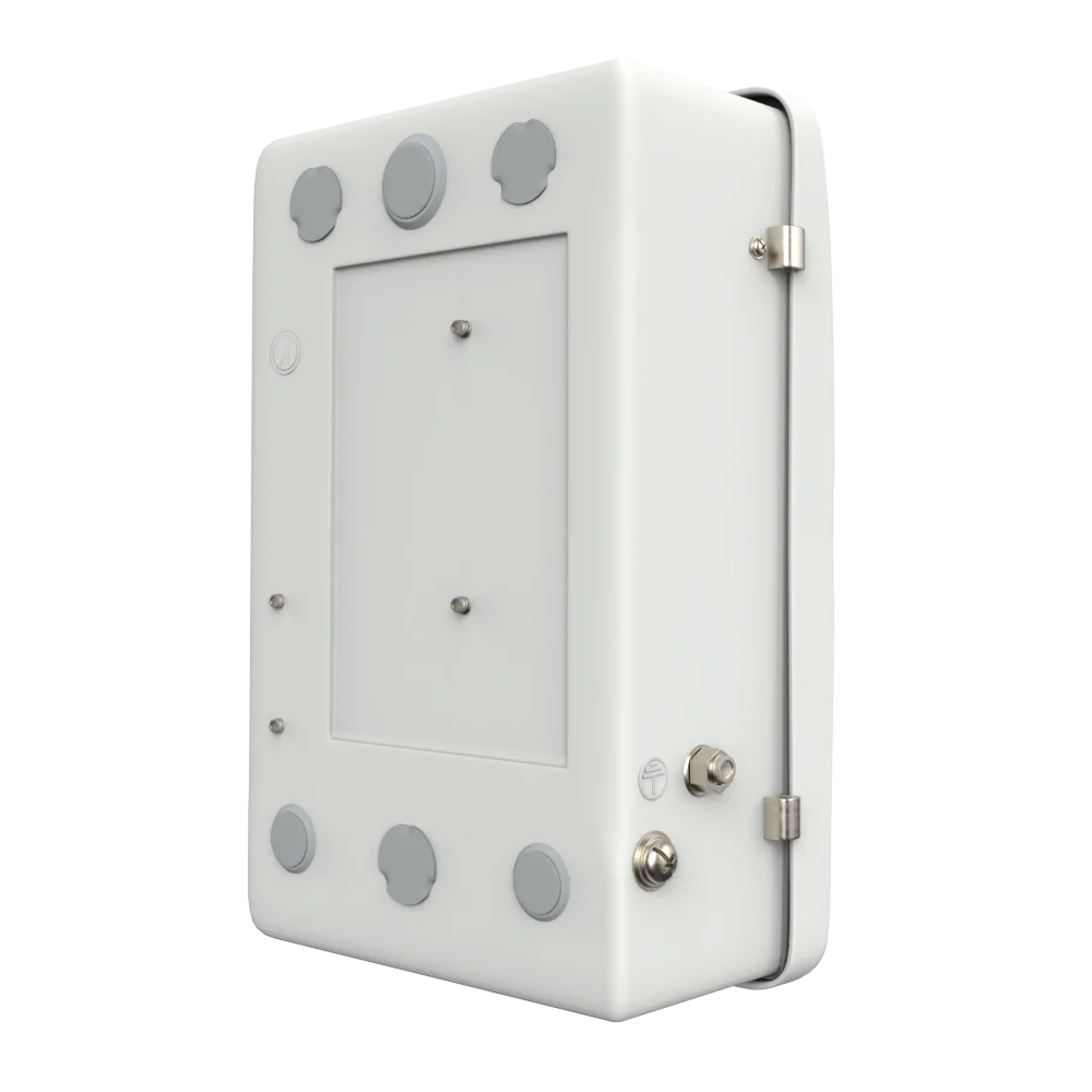 Nuevo Rewirable Switch Fuse