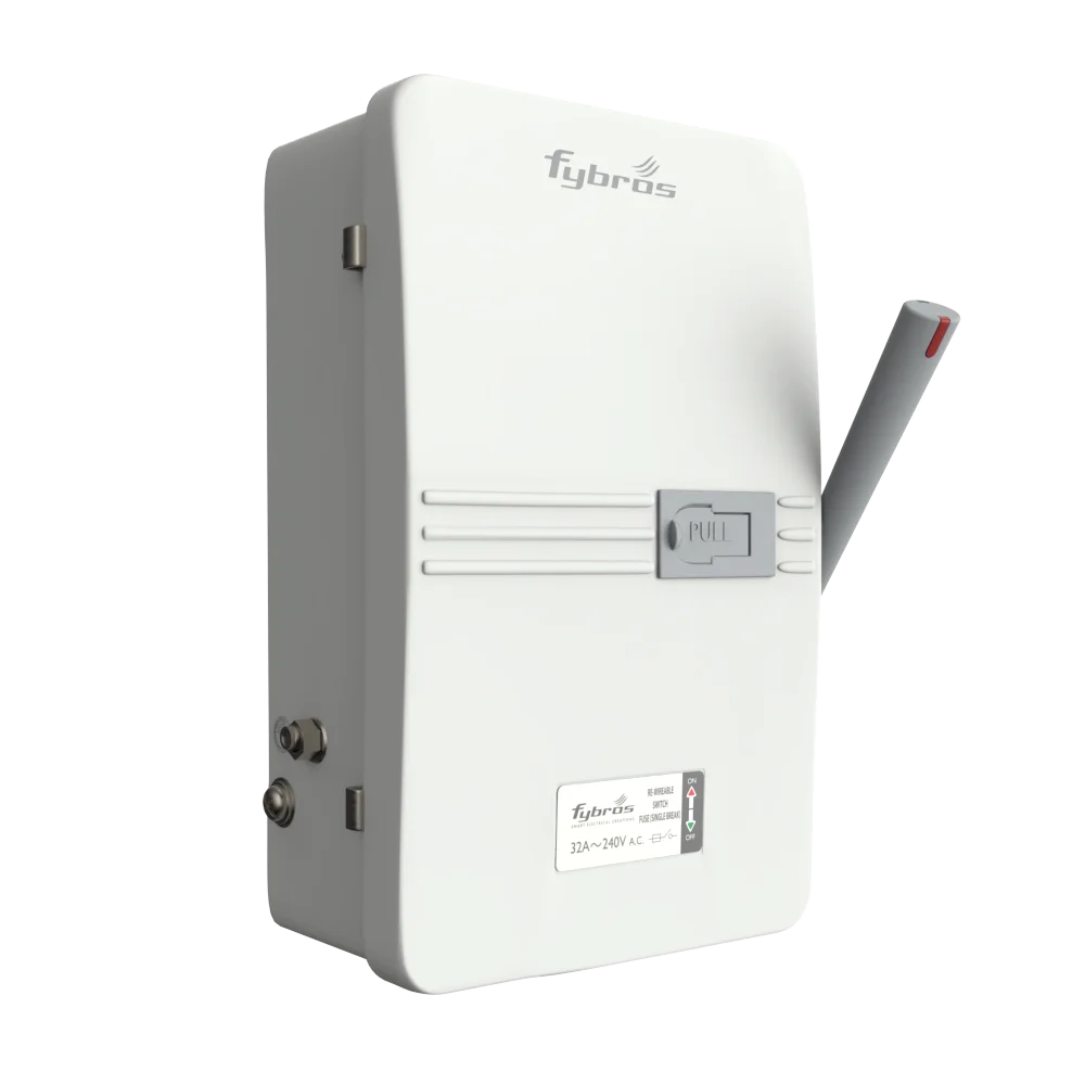 Nuevo Rewirable Switch Fuse
