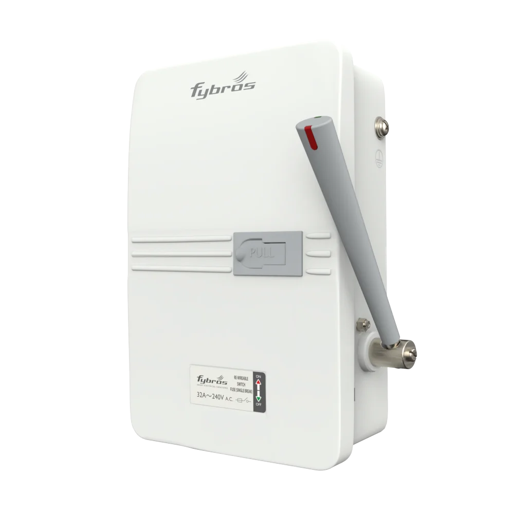Nuevo Rewirable Switch Fuse