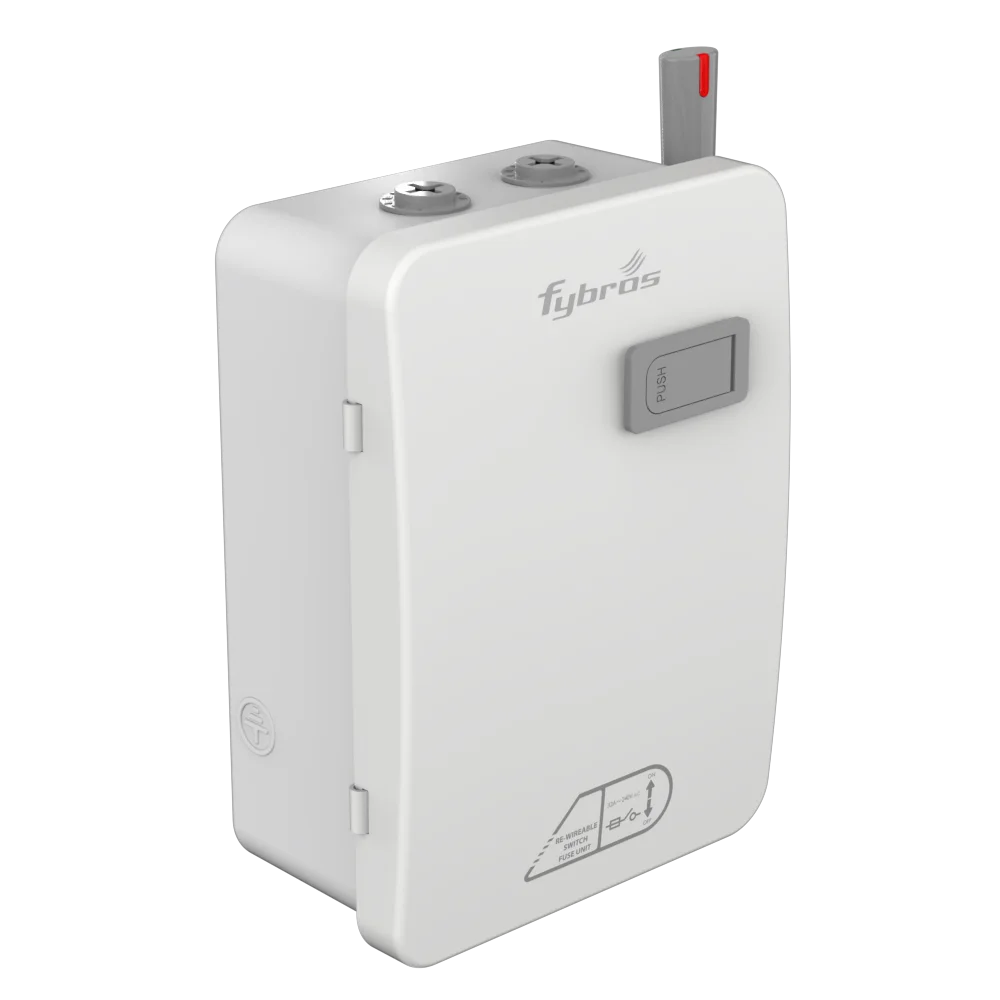 Renove Changeover Switch