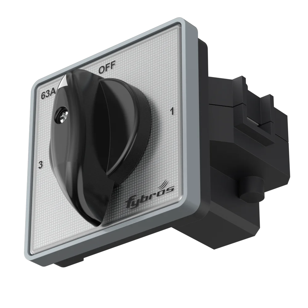 Magna CAM Operated Rotary Switch