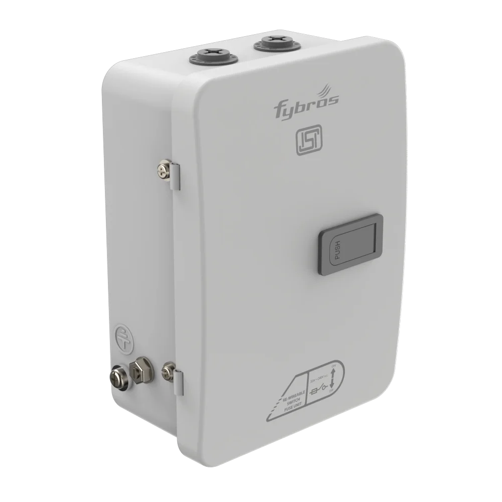 Renove Rewirable Switch Fuse