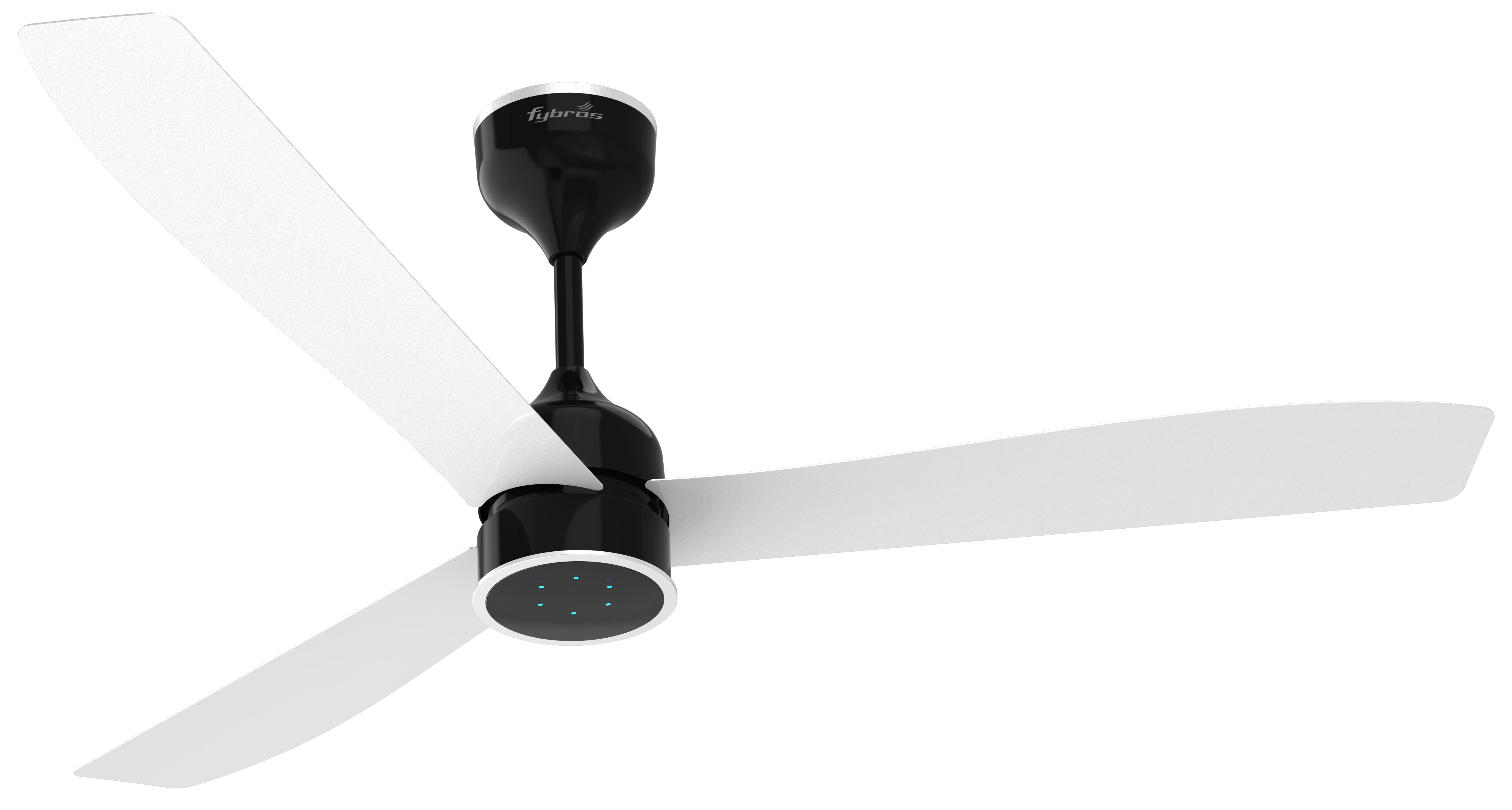 Stylish Aeris Pro Ceiling Fan with sleek blades and high-speed performance for modern homes.