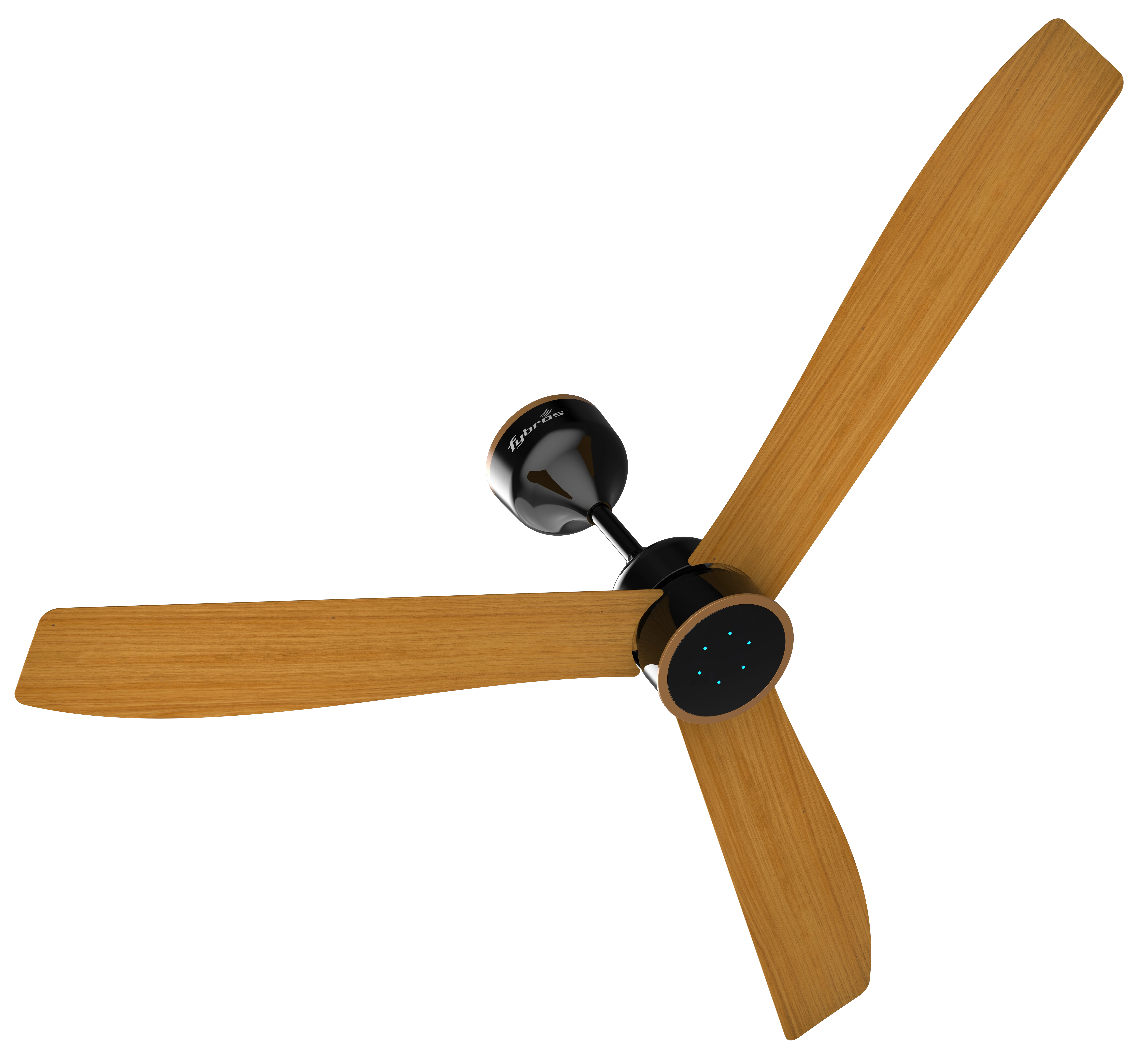 Stylish Aeris Pro Ceiling Fan with sleek blades and high-speed performance for modern homes.