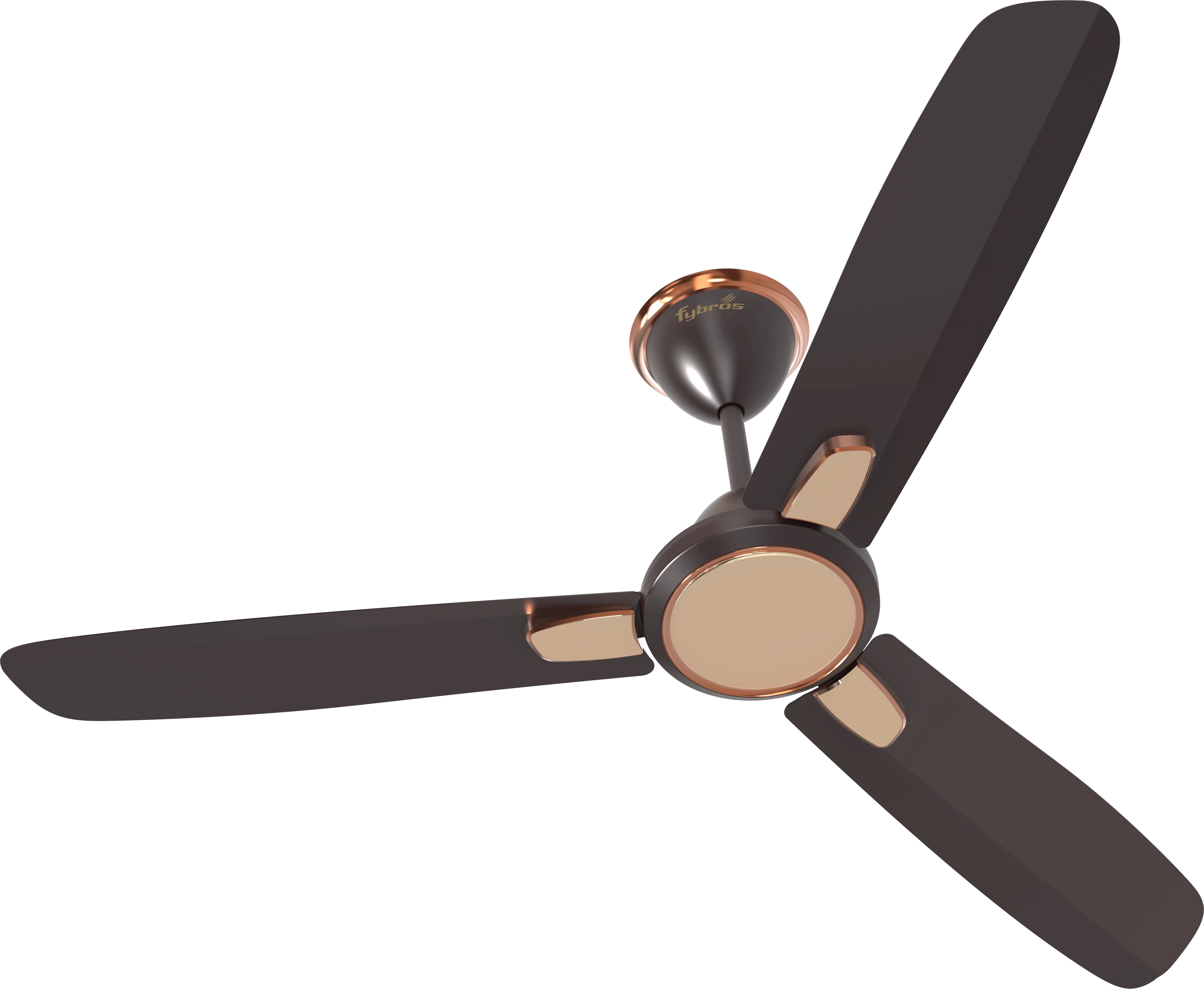 Olympia Ceiling Fan for wide area coverage with high-performance airflow and durability.