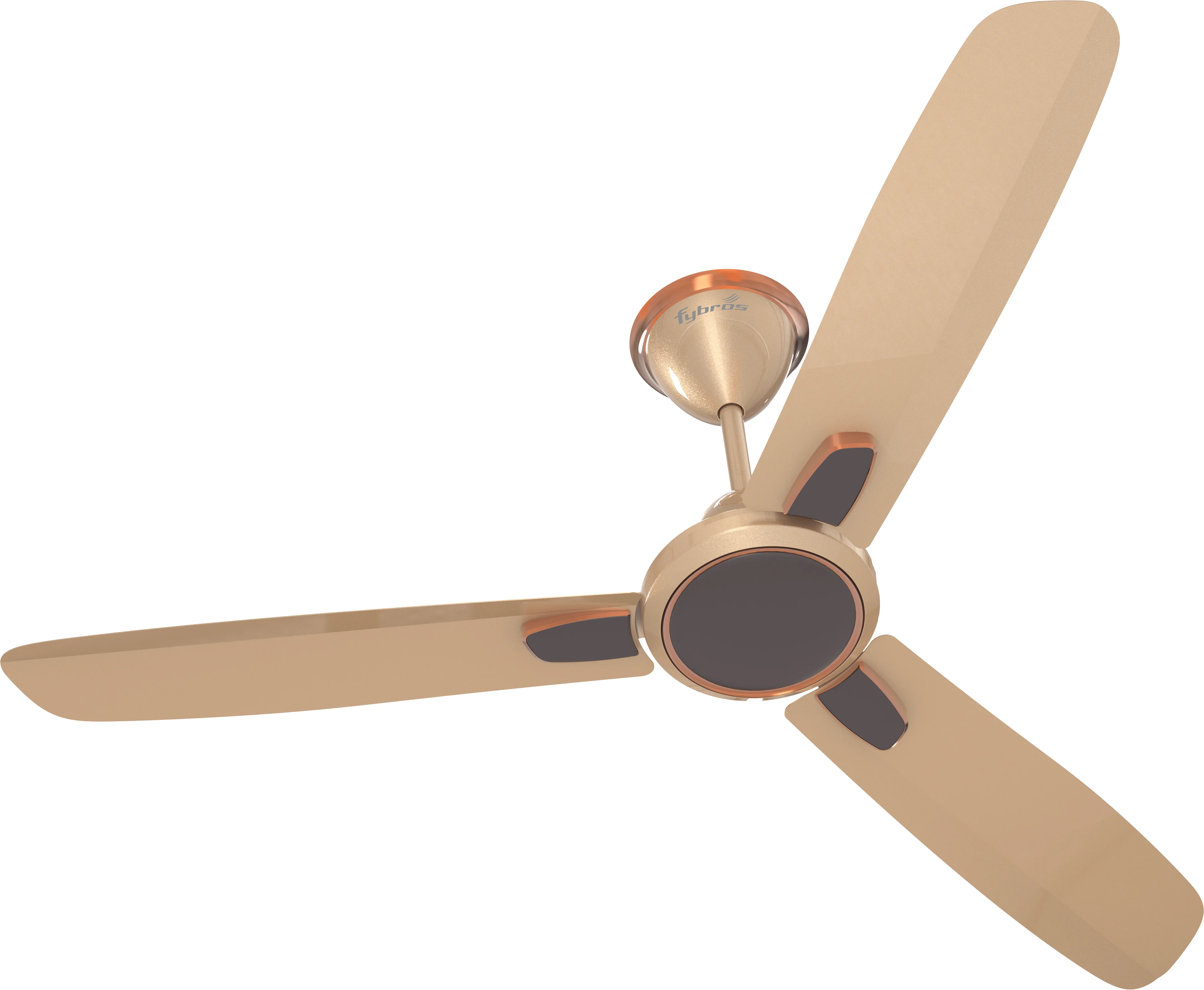 Olympia Ceiling Fan for wide area coverage with high-performance airflow and durability.