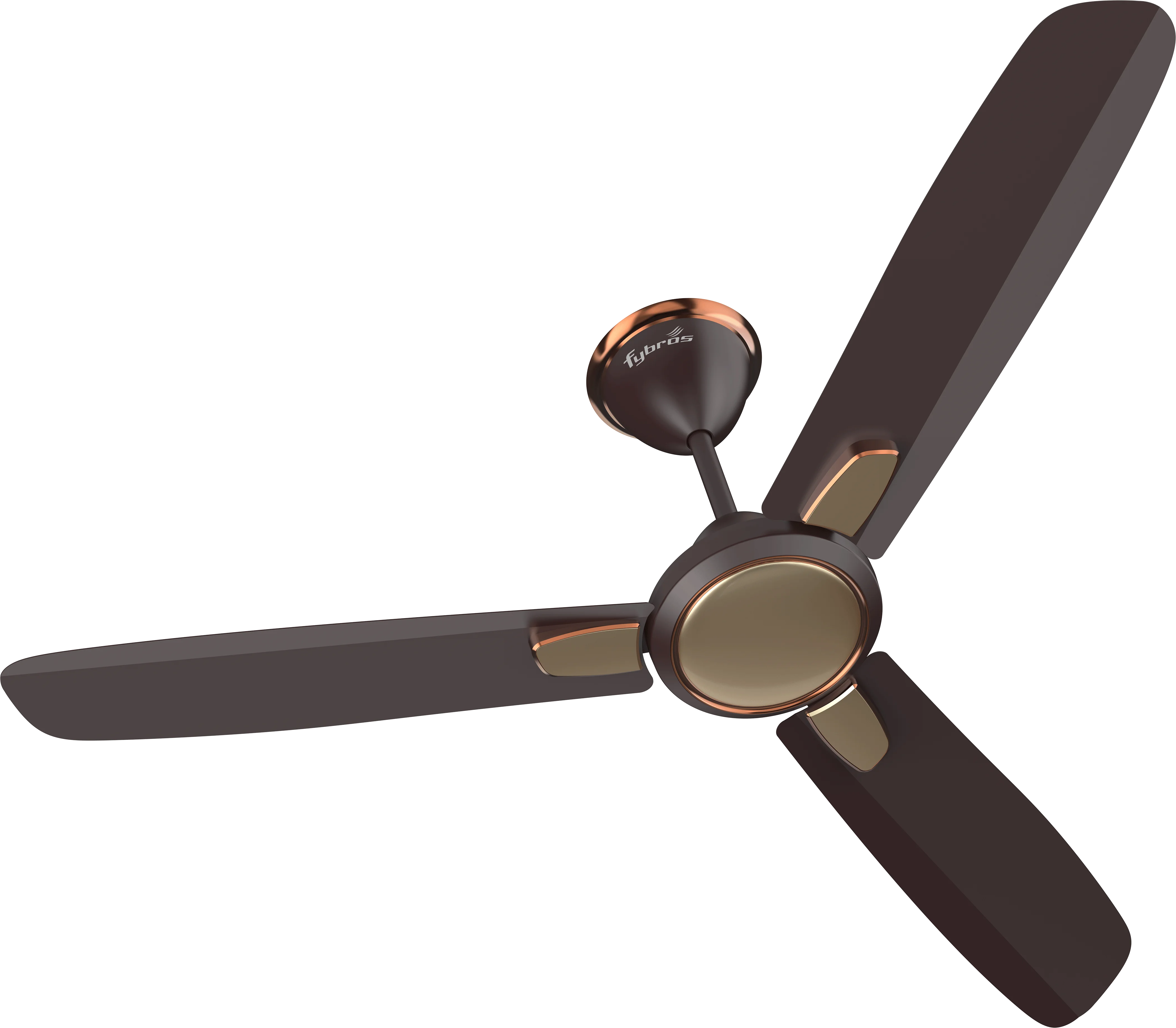 Olympia Ceiling Fan for wide area coverage with high-performance airflow and durability.