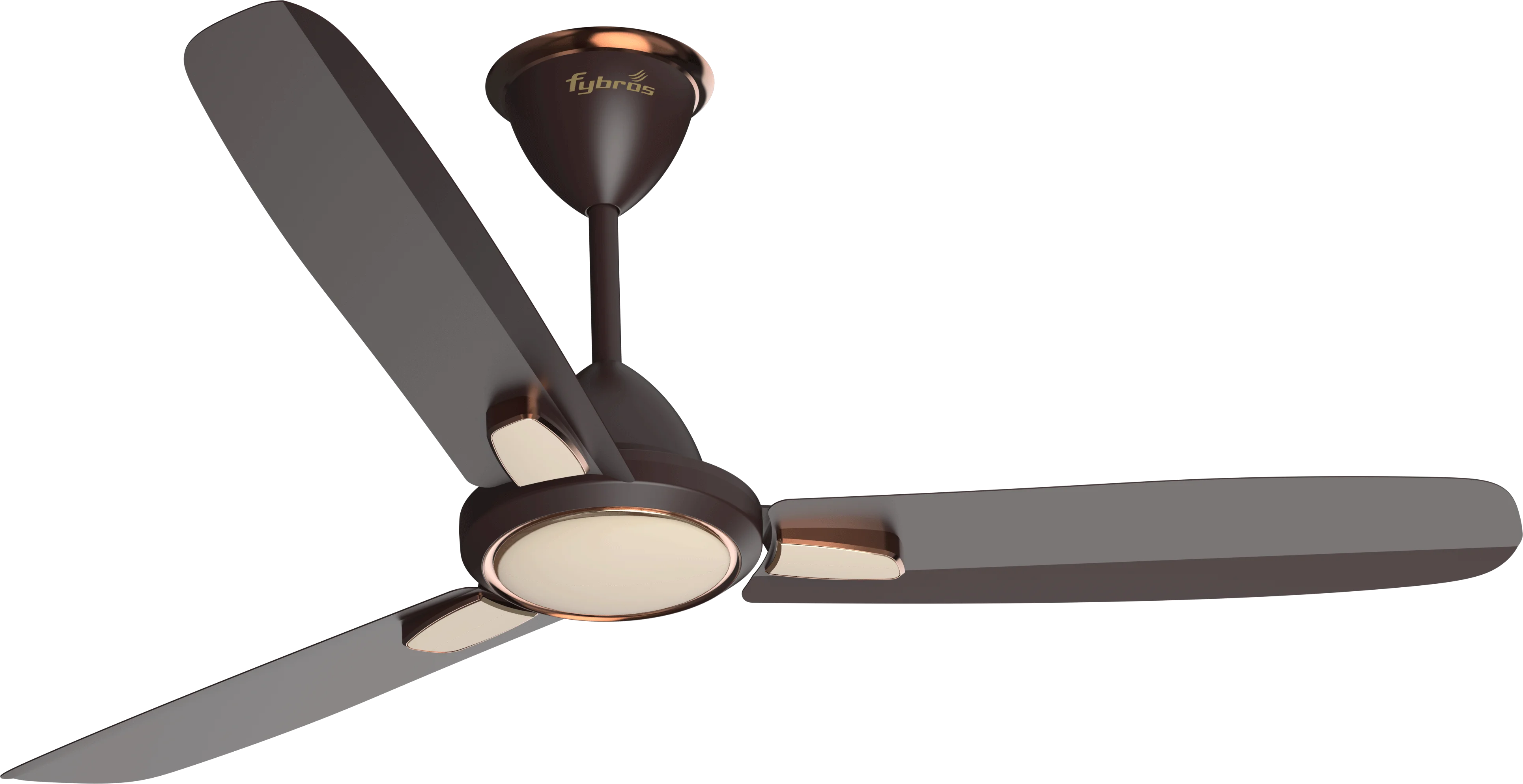 Olympia Ceiling Fan for wide area coverage with high-performance airflow and durability.