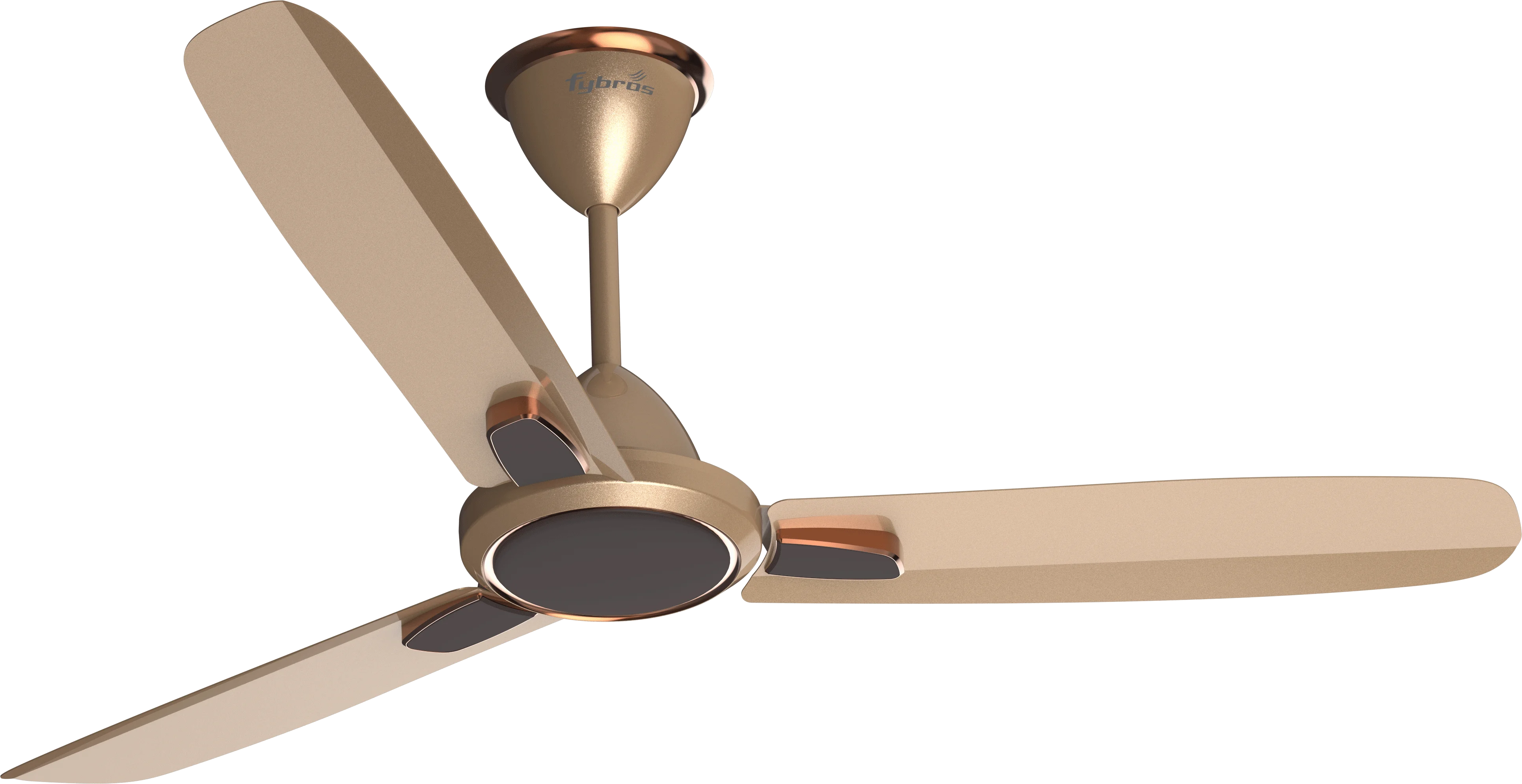 Olympia Ceiling Fan for wide area coverage with high-performance airflow and durability.