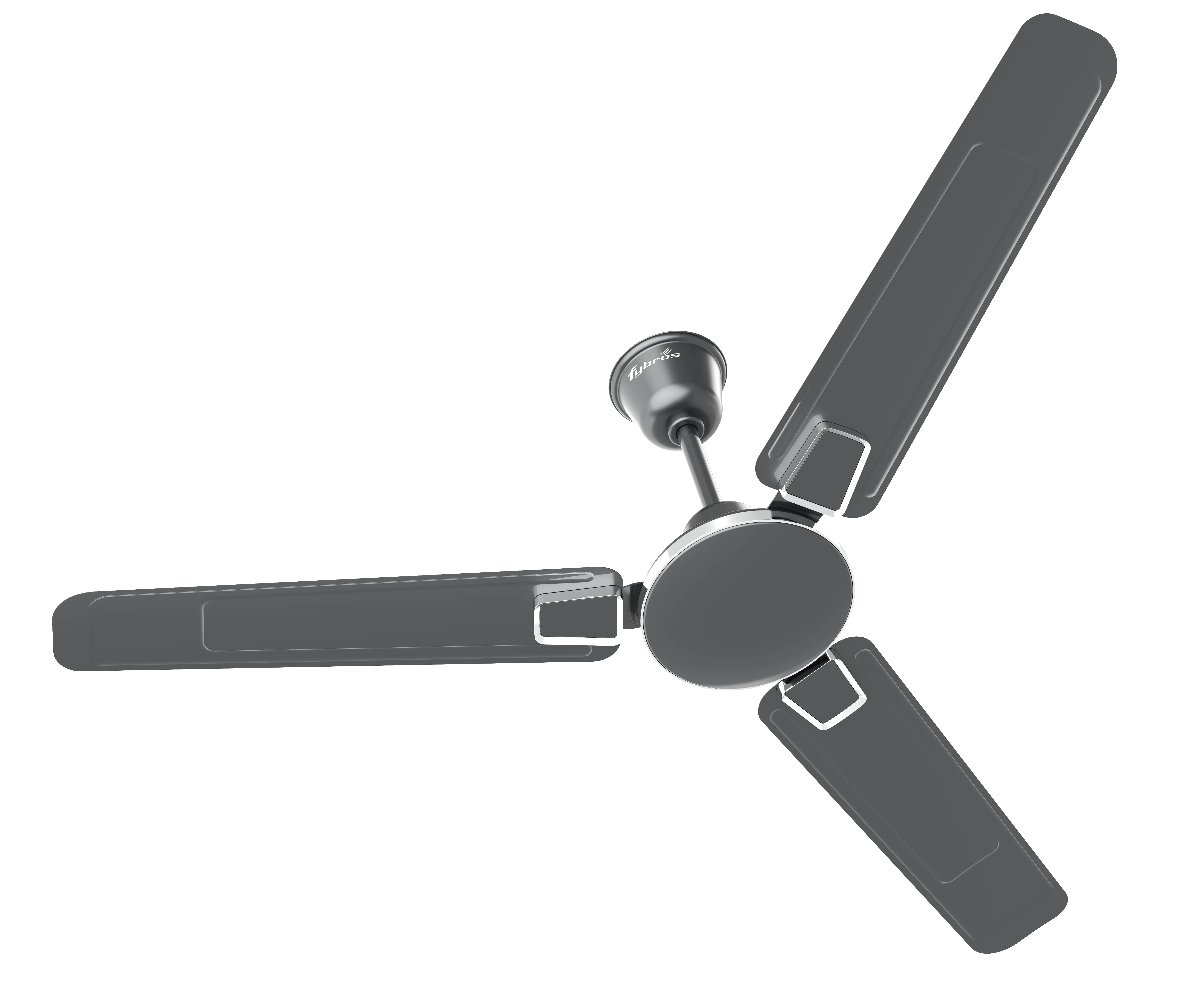 Solis Stylish Ceiling Fan with premium finish and optimal airflow.