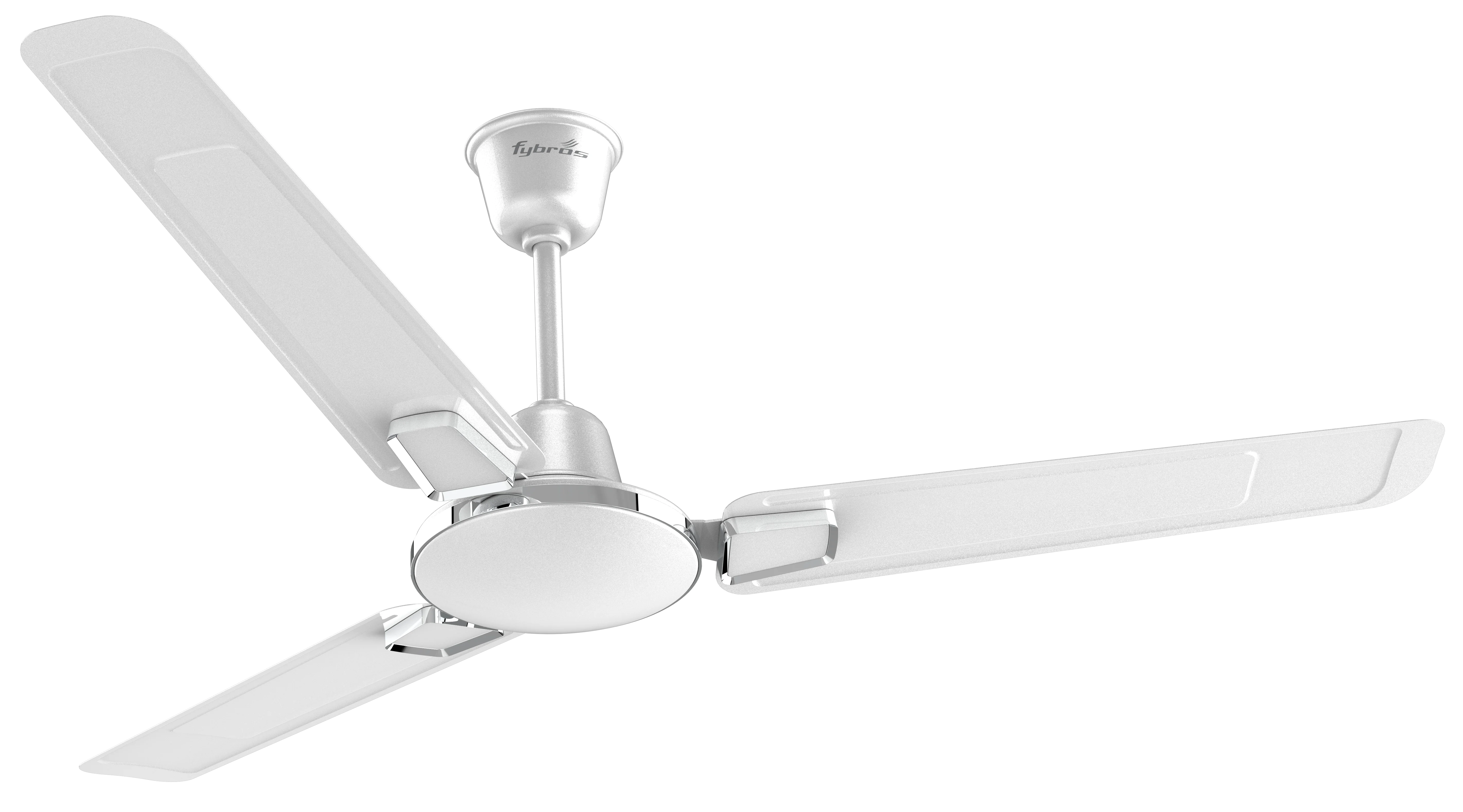 Solis Stylish Ceiling Fan with premium finish and optimal airflow.