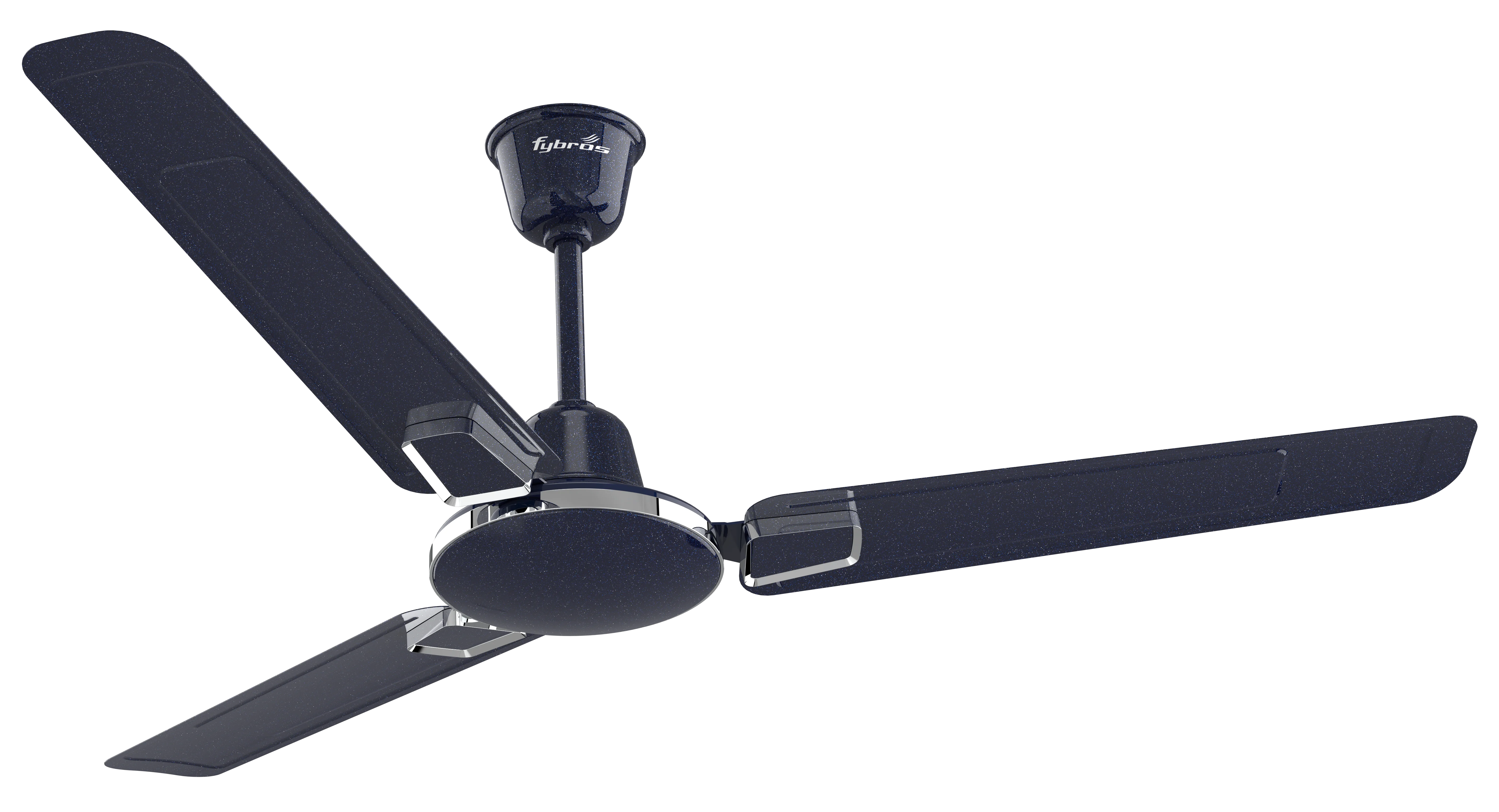 Solis Stylish Ceiling Fan with premium finish and optimal airflow.