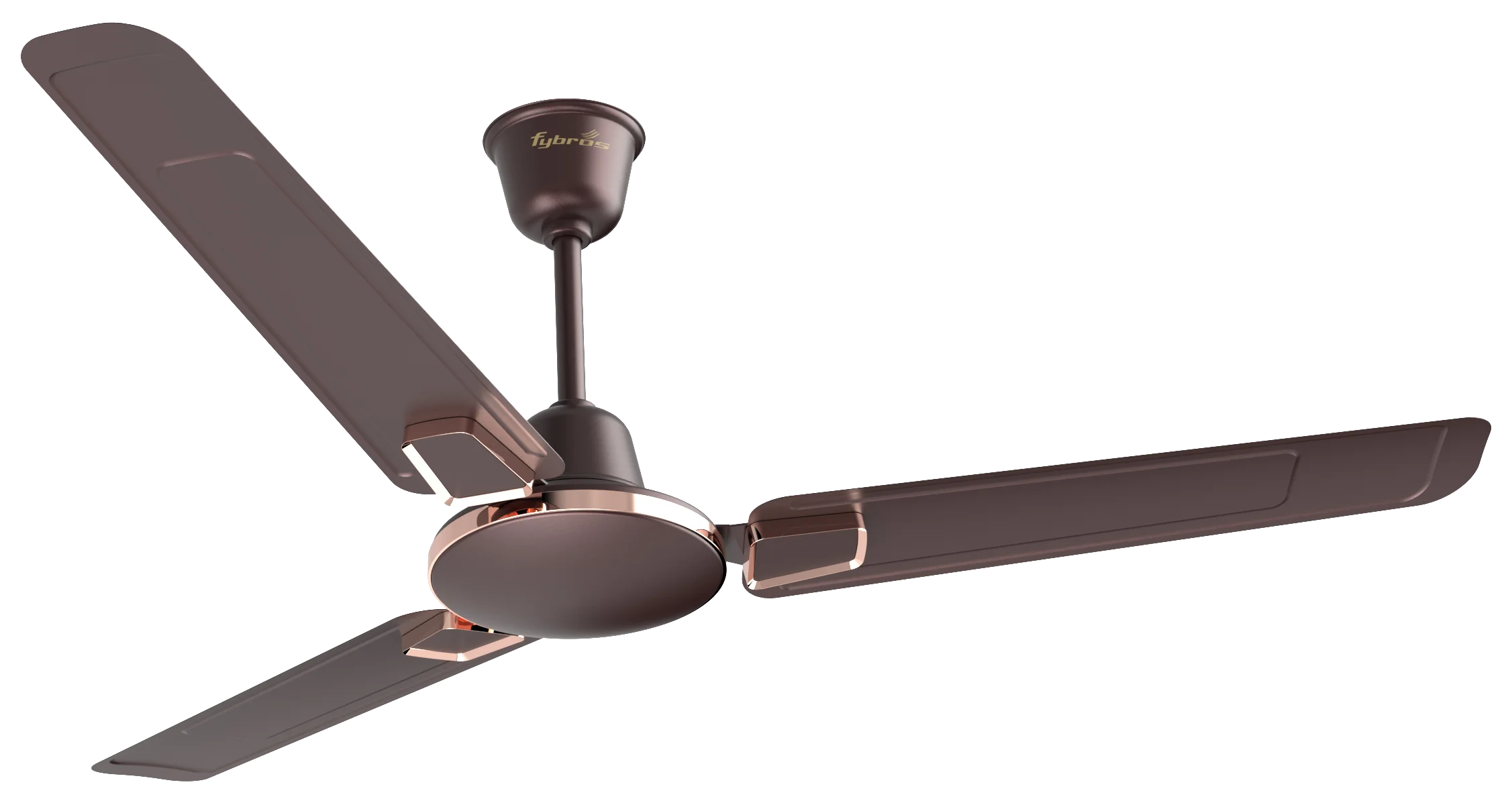 Solis Stylish Ceiling Fan with premium finish and optimal airflow.