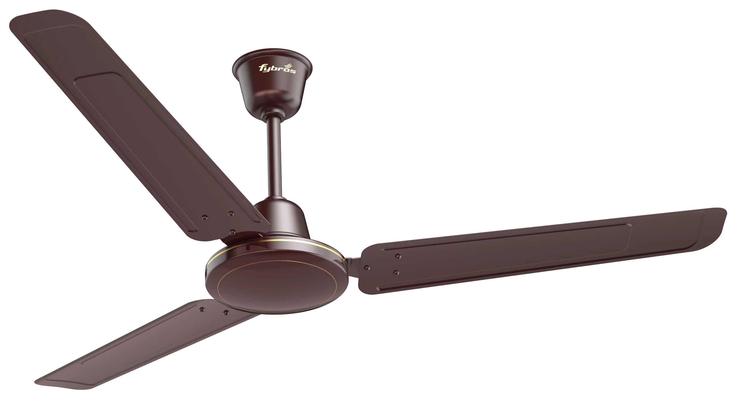 Falcon-SS High-Speed Ceiling Fan with contemporary finish and strong airflow.